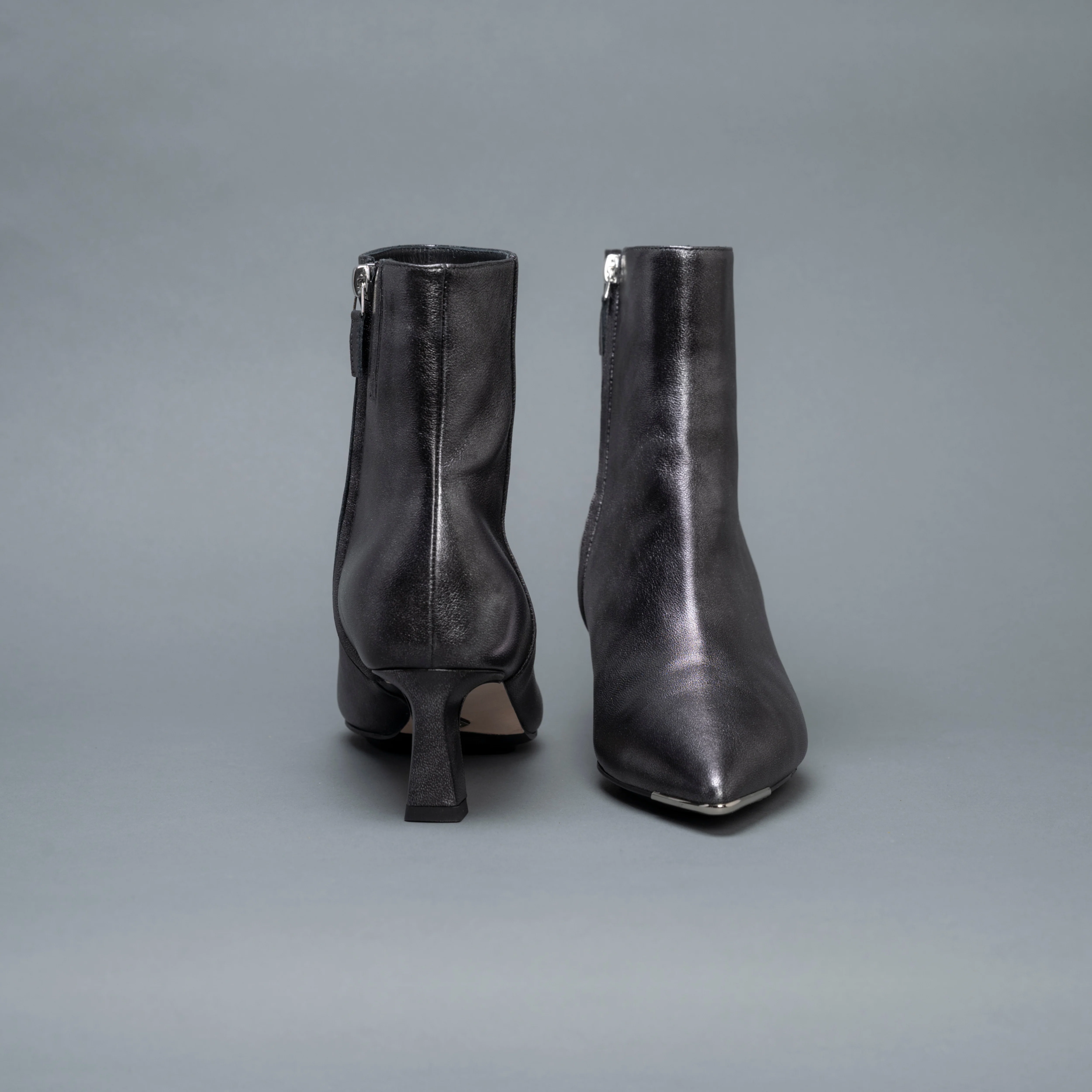 AIMEE 55 BOOTIE | LUNAR NAPA - Image 3