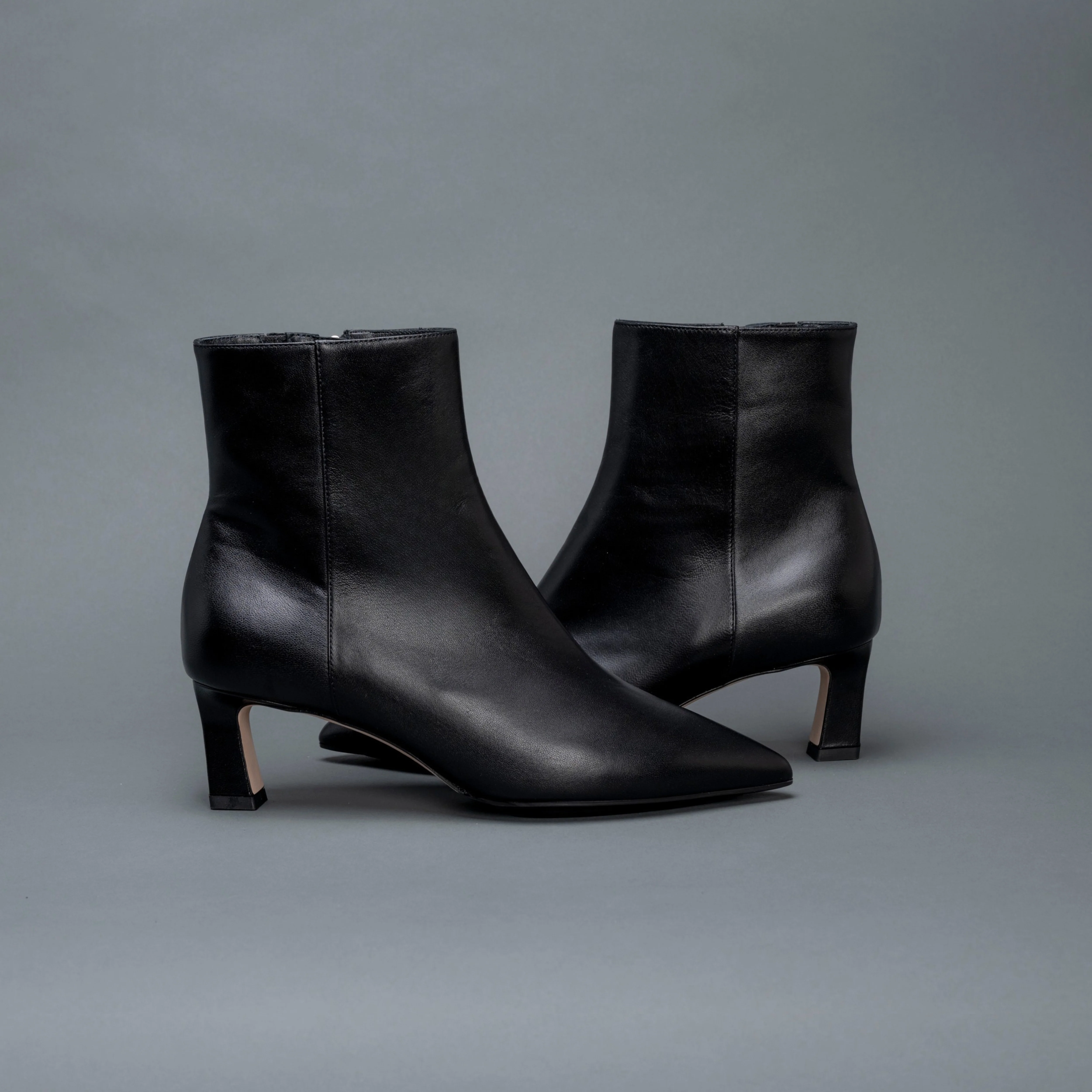 Aimee 55 Zip Bootie - Image 3