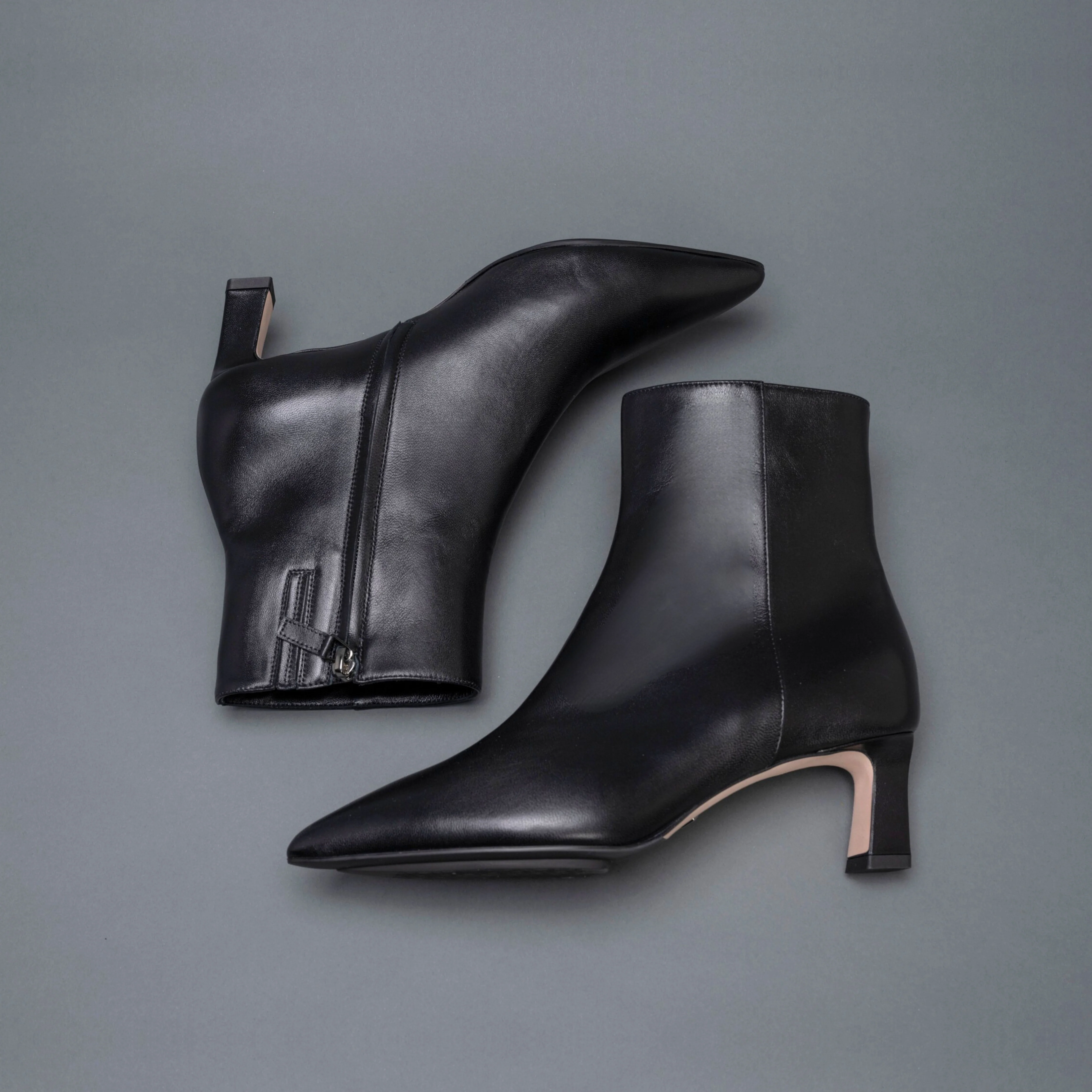 Aimee 55 Zip Bootie - Image 4