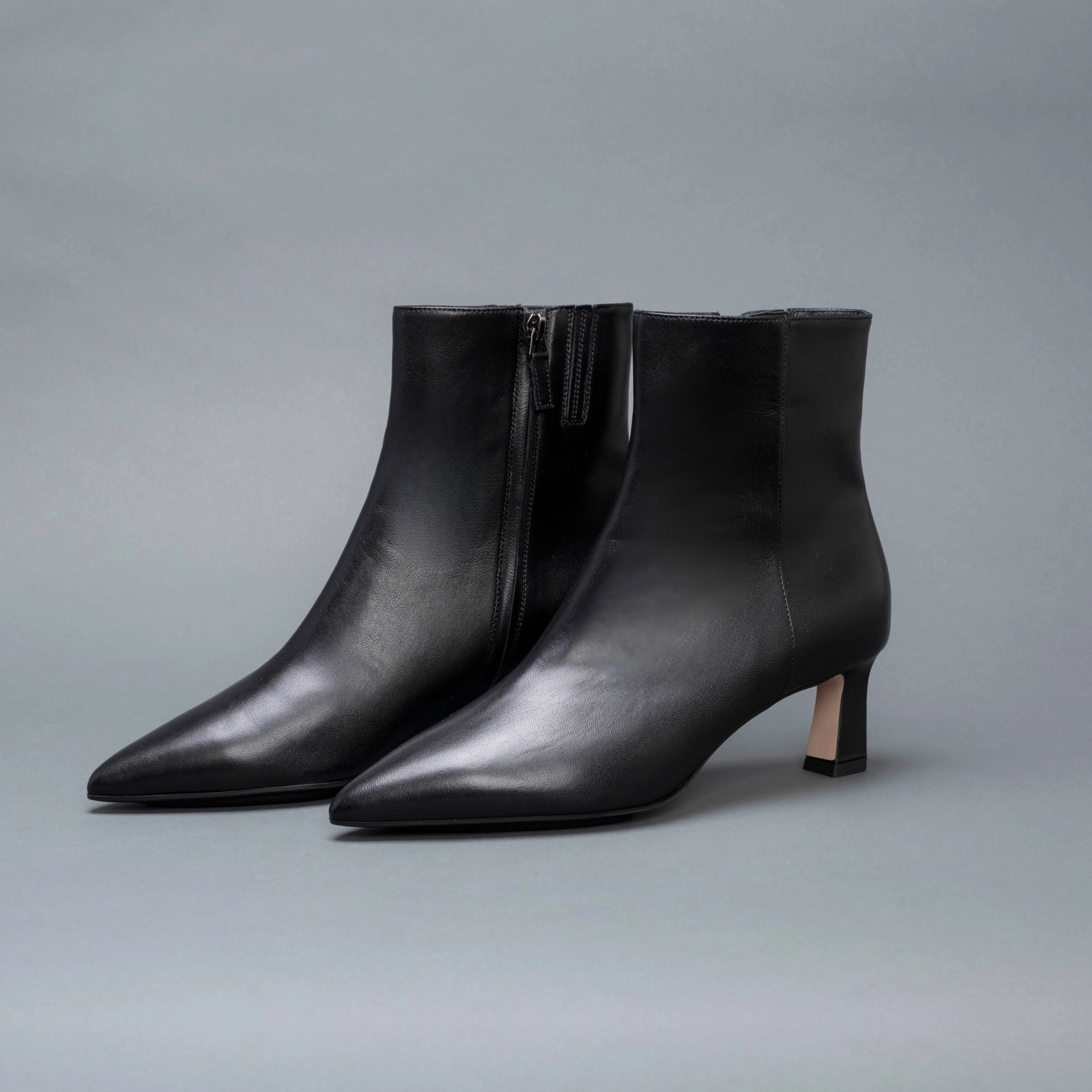 Aimee 55 Zip Bootie - Image 5