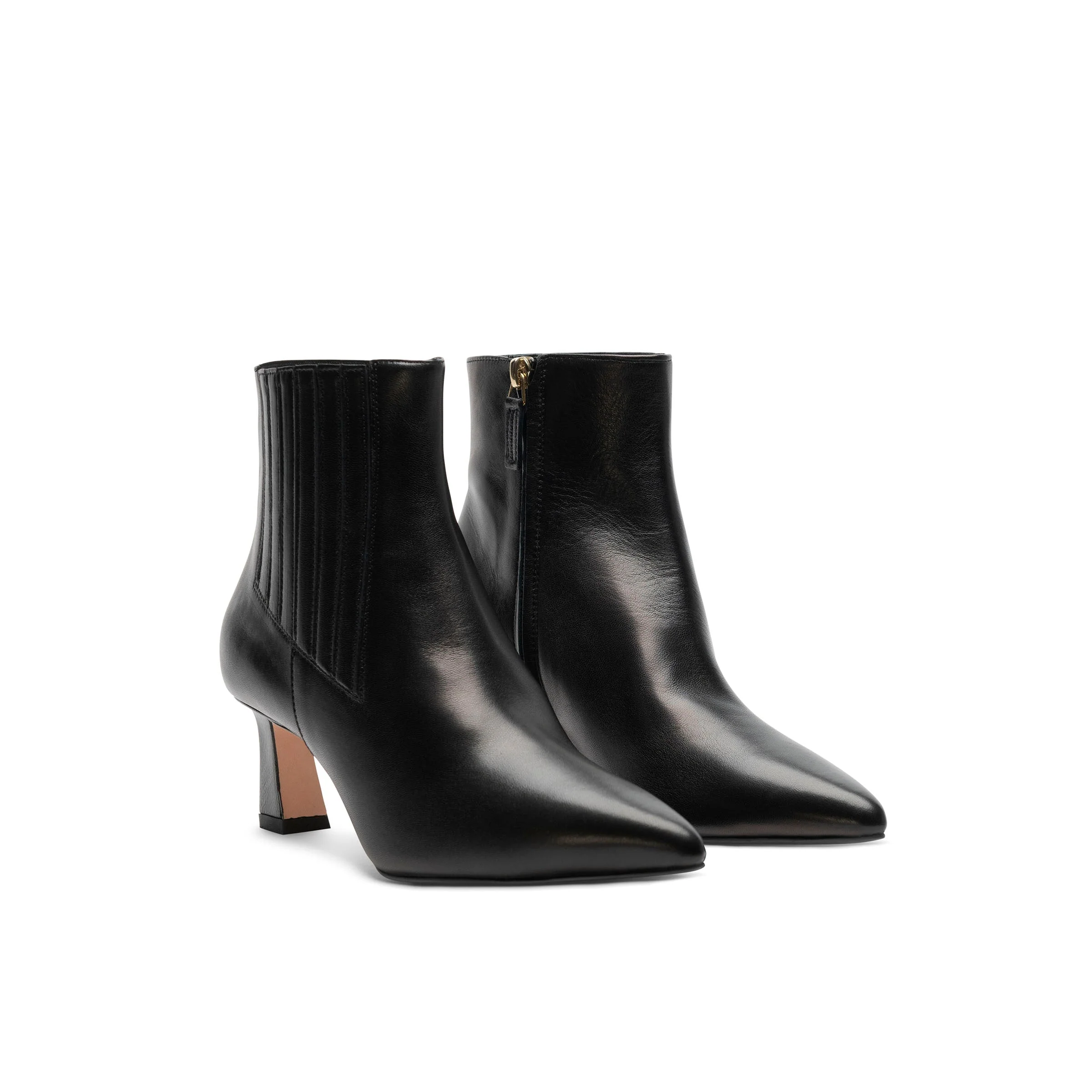 Amelia 55 Zip Bootie - Image 4