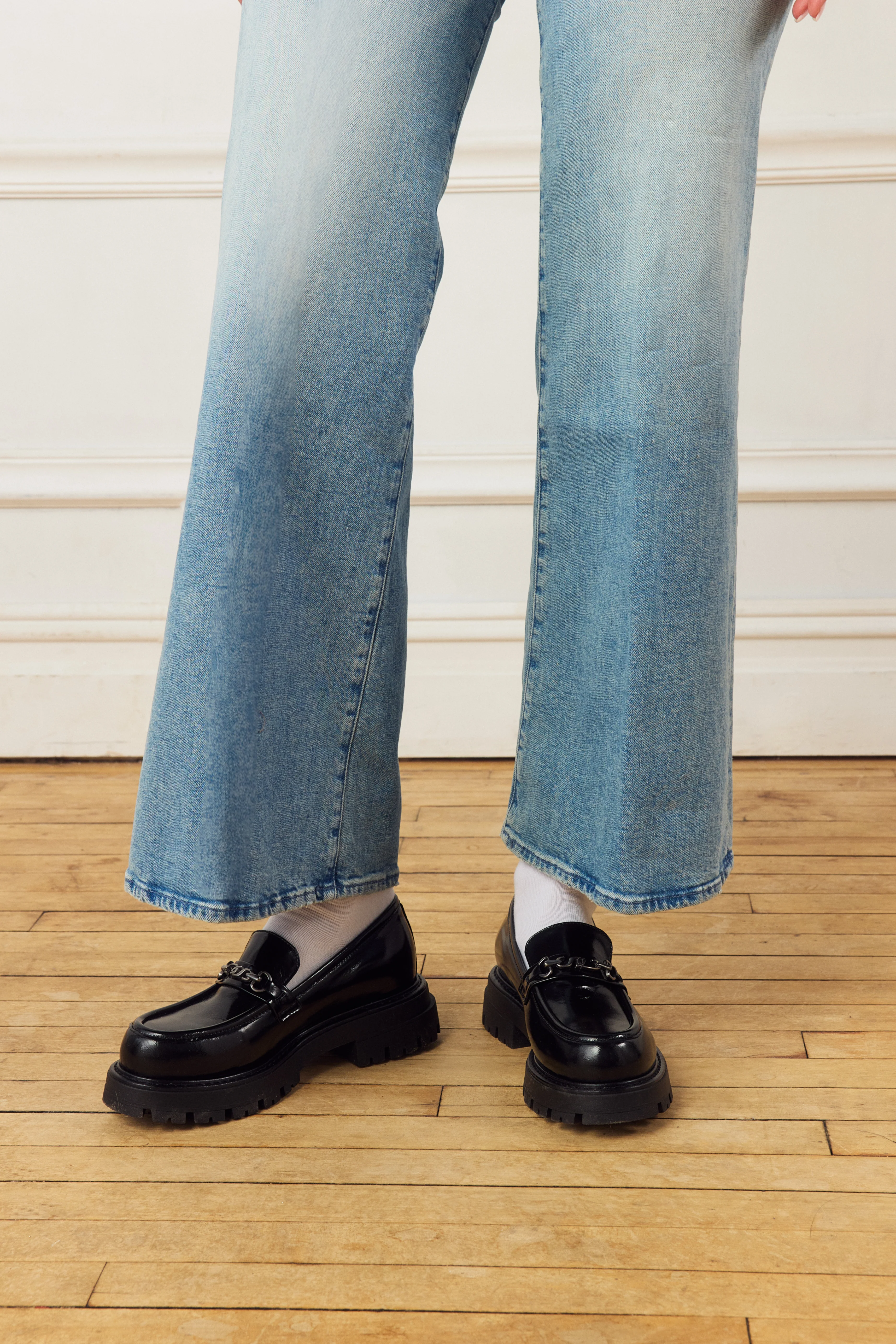 Arden Lug Loafer - Image 7