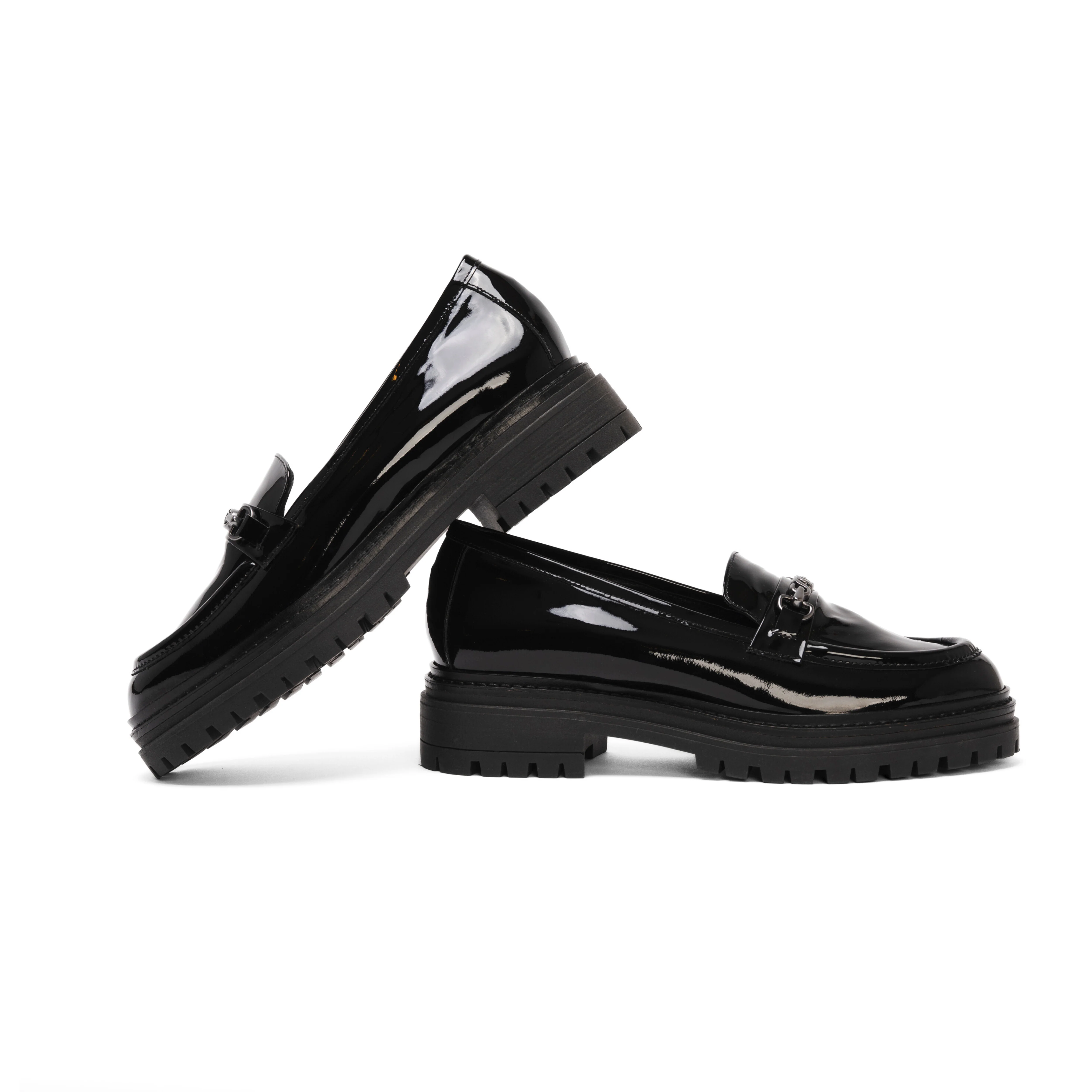 Arden Lug Loafer - Image 5