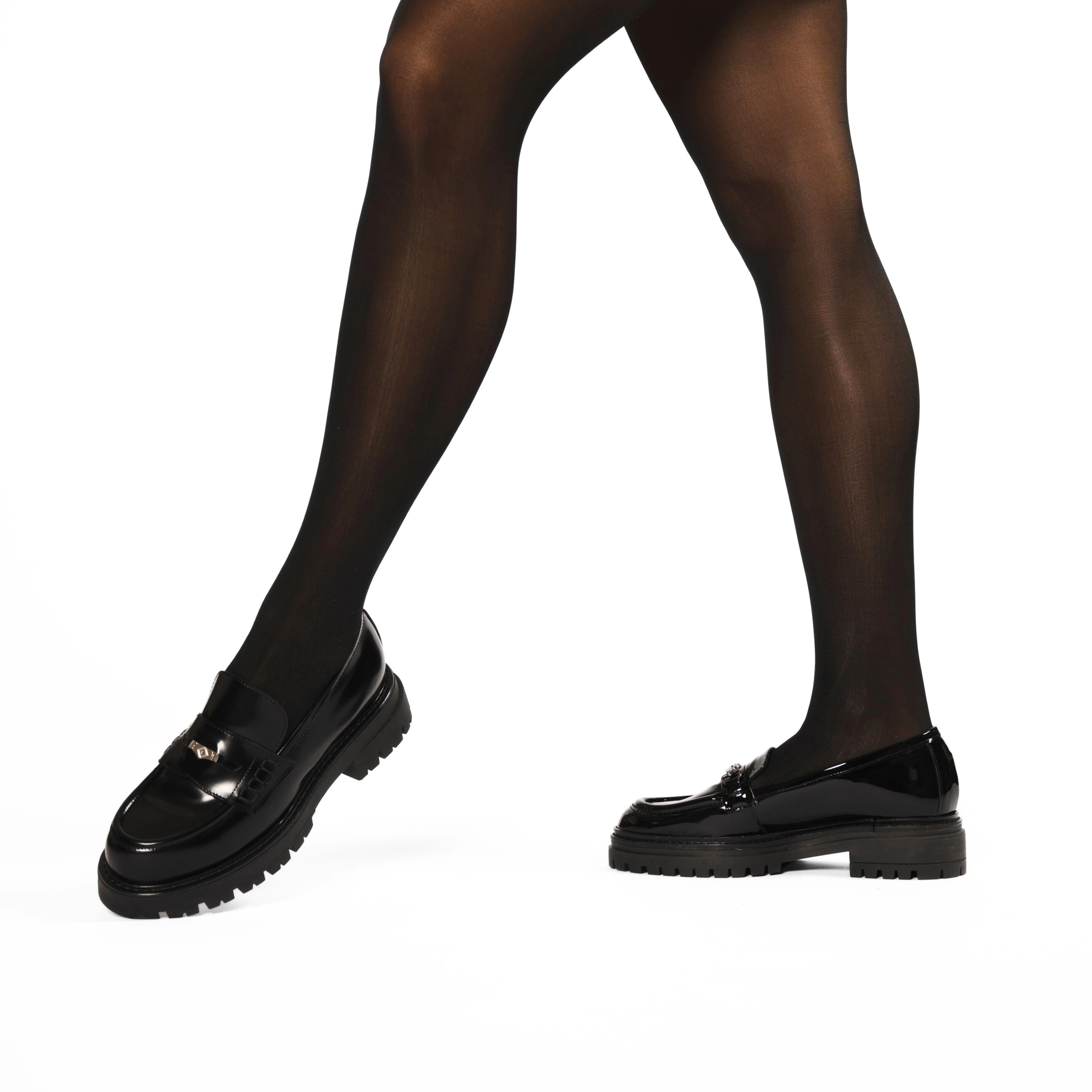 Ava Lug Loafer - Image 5