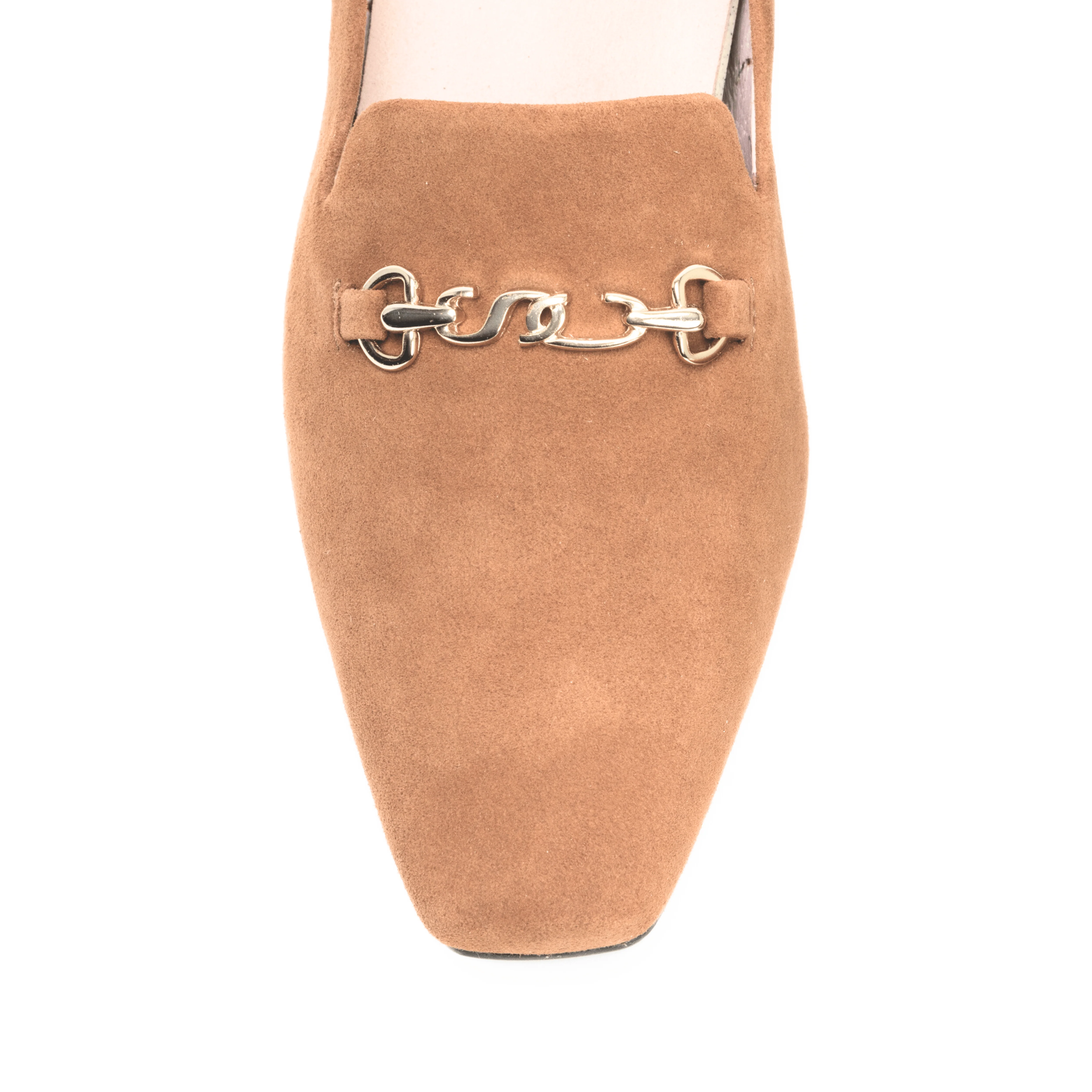 CHASE LOAFER | LIGHT COGNAC SUEDE - Image 2