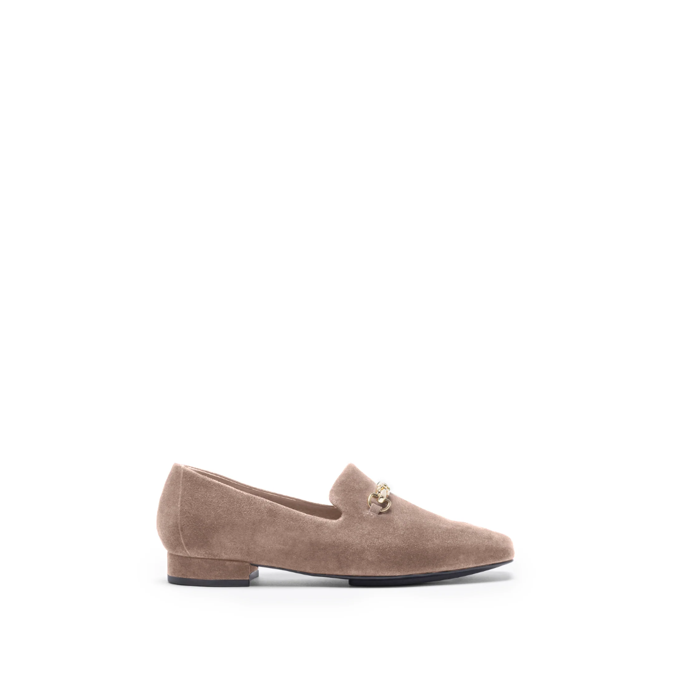 CHASE LOAFER | TAUPE SUEDE