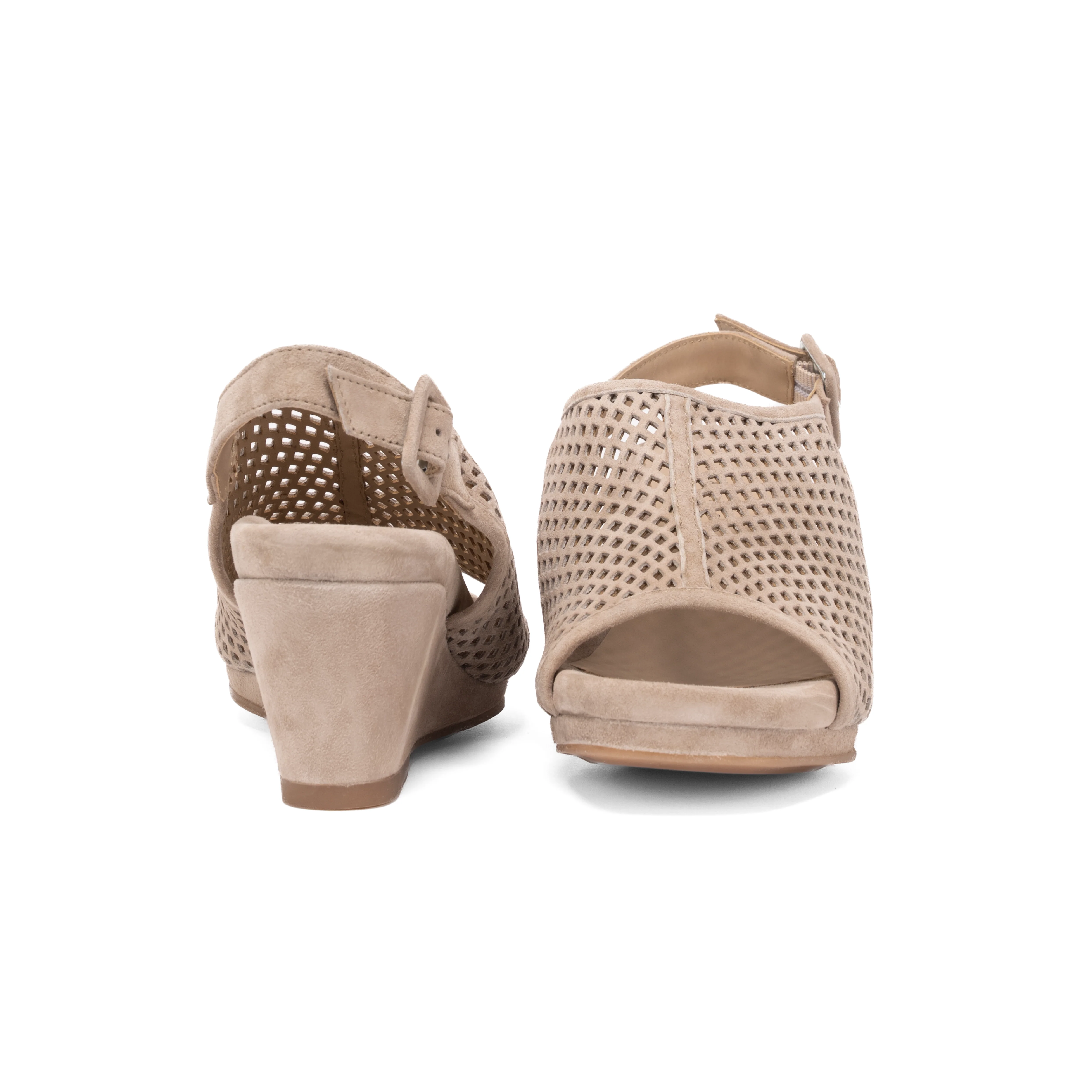 Chelsea Wedge Sandal - Image 4