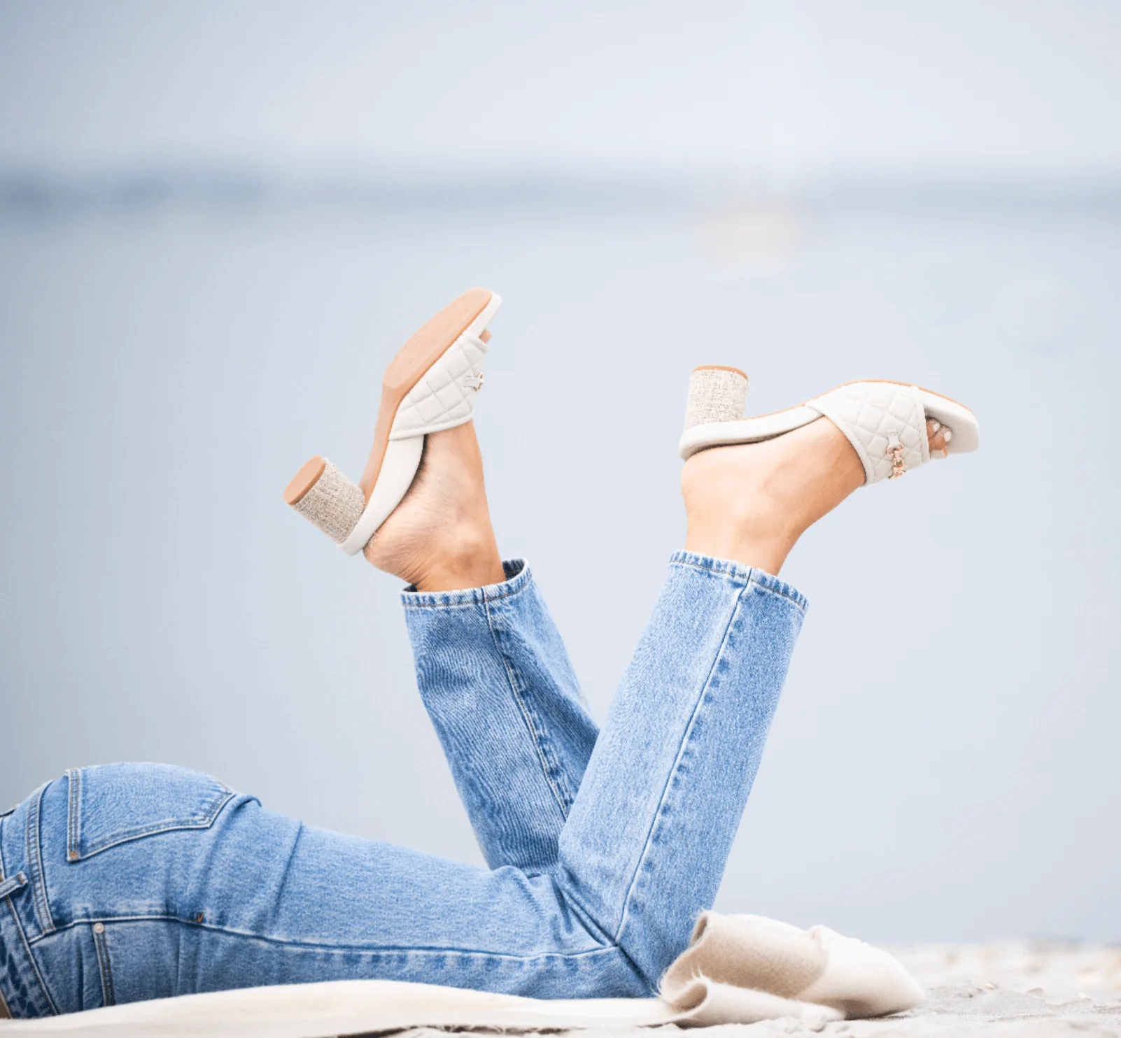 Chloe 45 Sandal - Image 4
