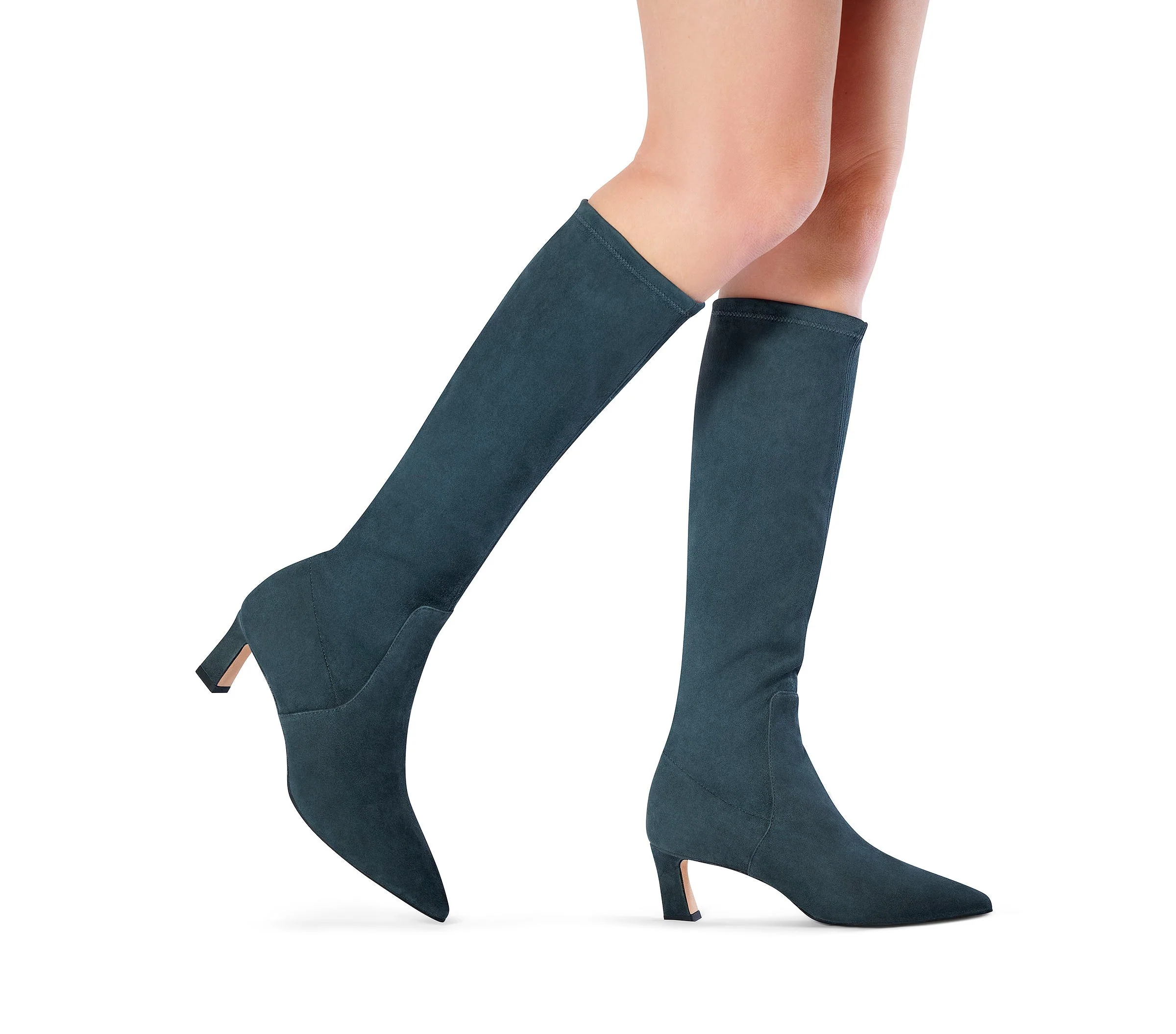 Clara 55 Stretch High Boot - Image 3