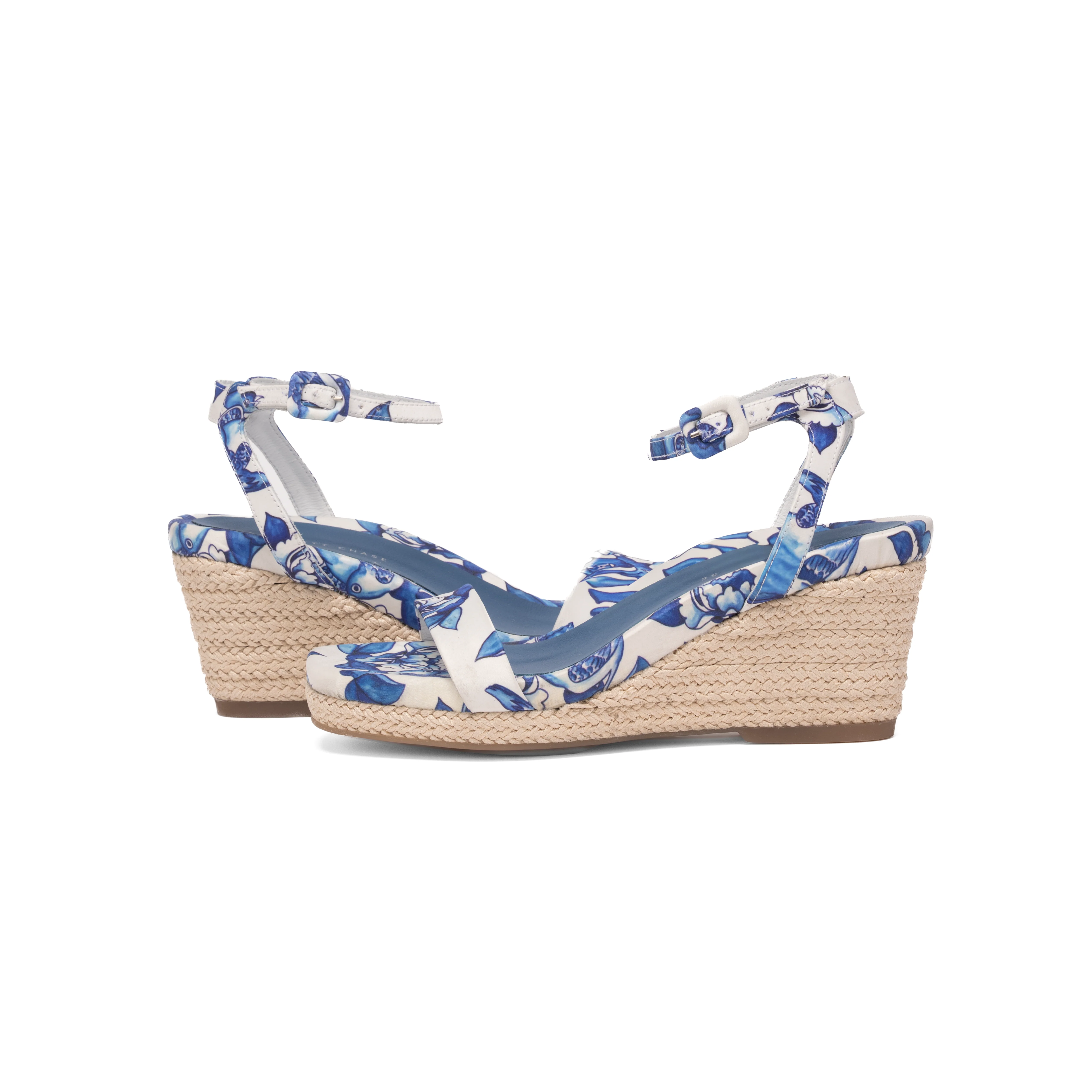 Corsica Wedge Sandal - Image 5