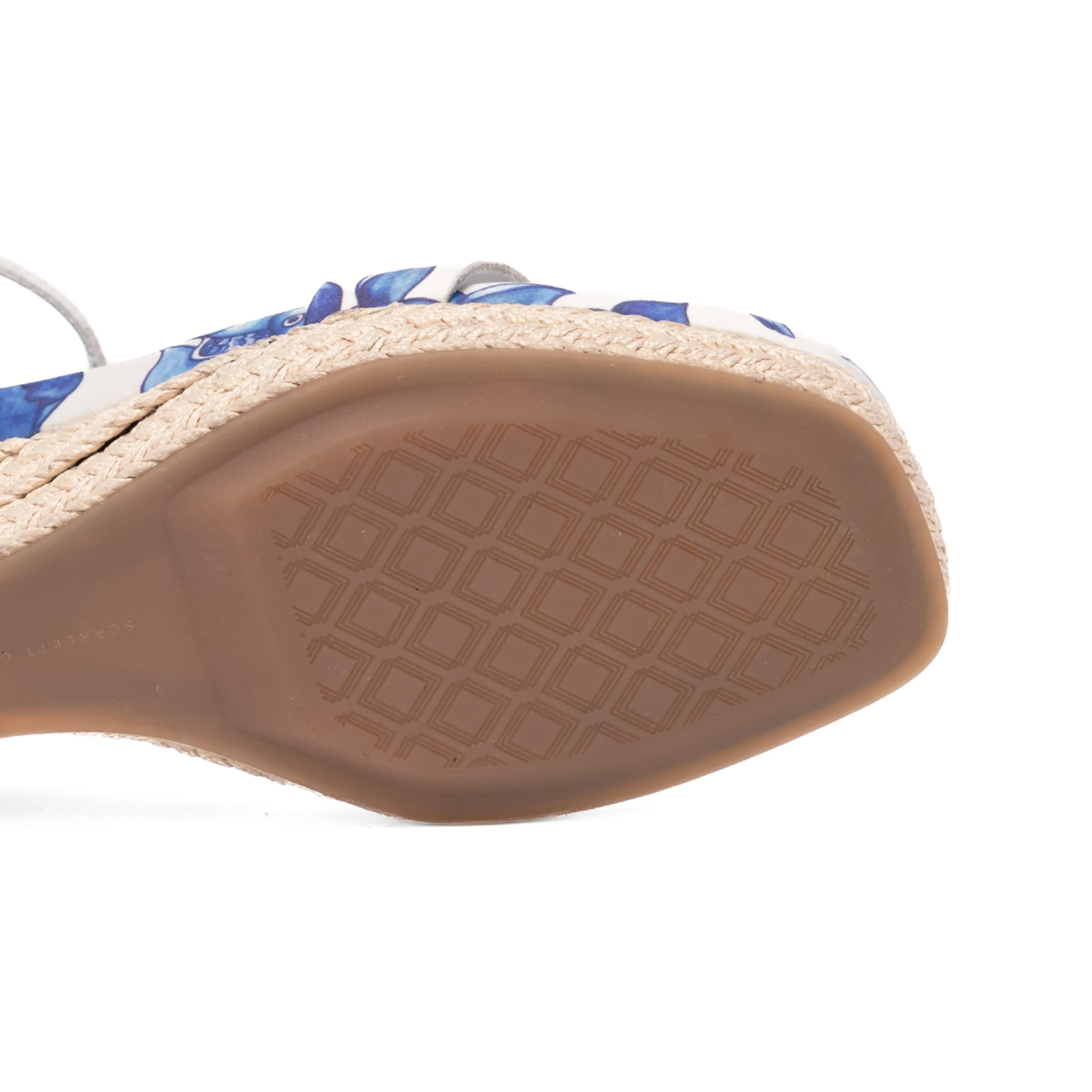 Corsica Wedge Sandal - Image 6