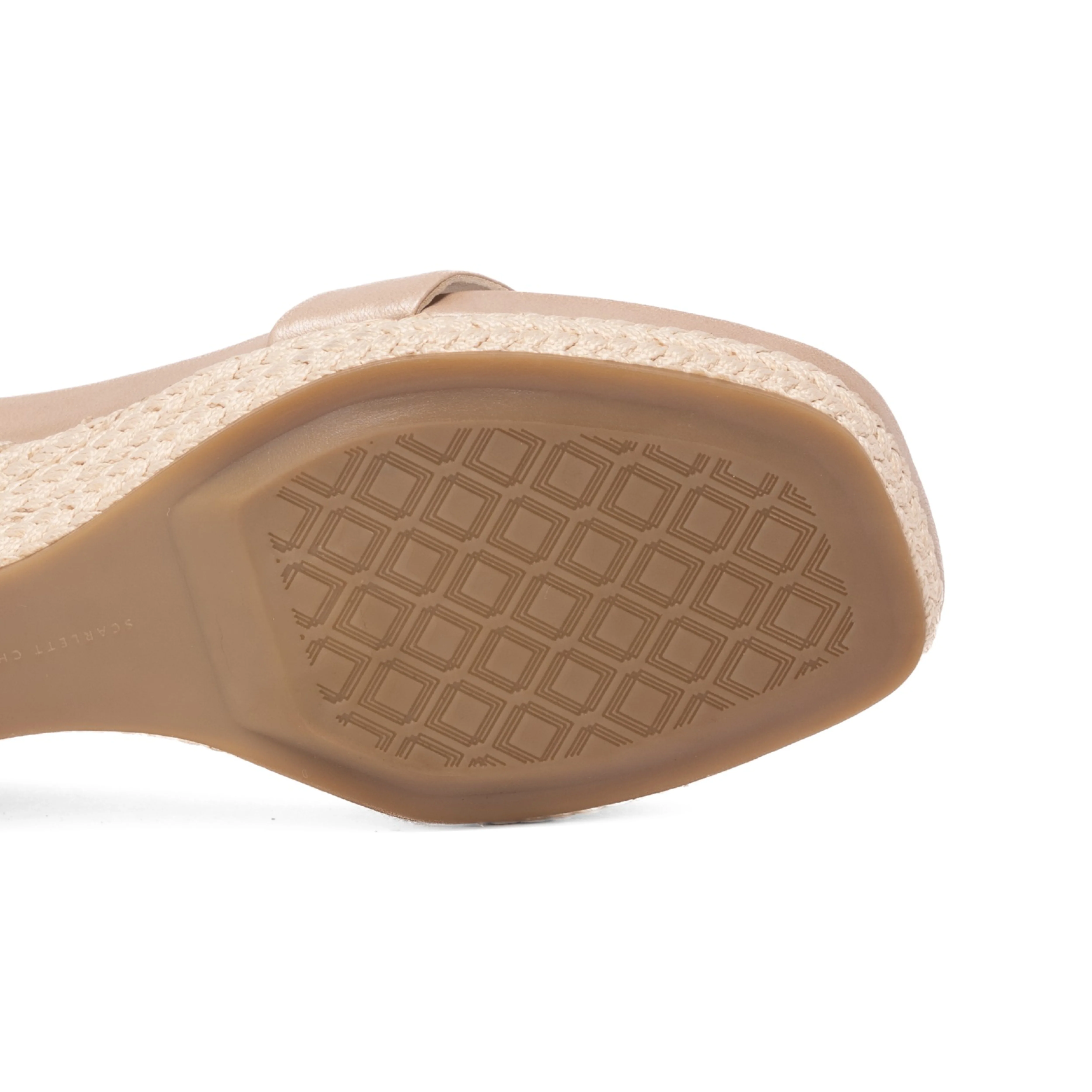 Corsica Wedge Sandal - Image 4