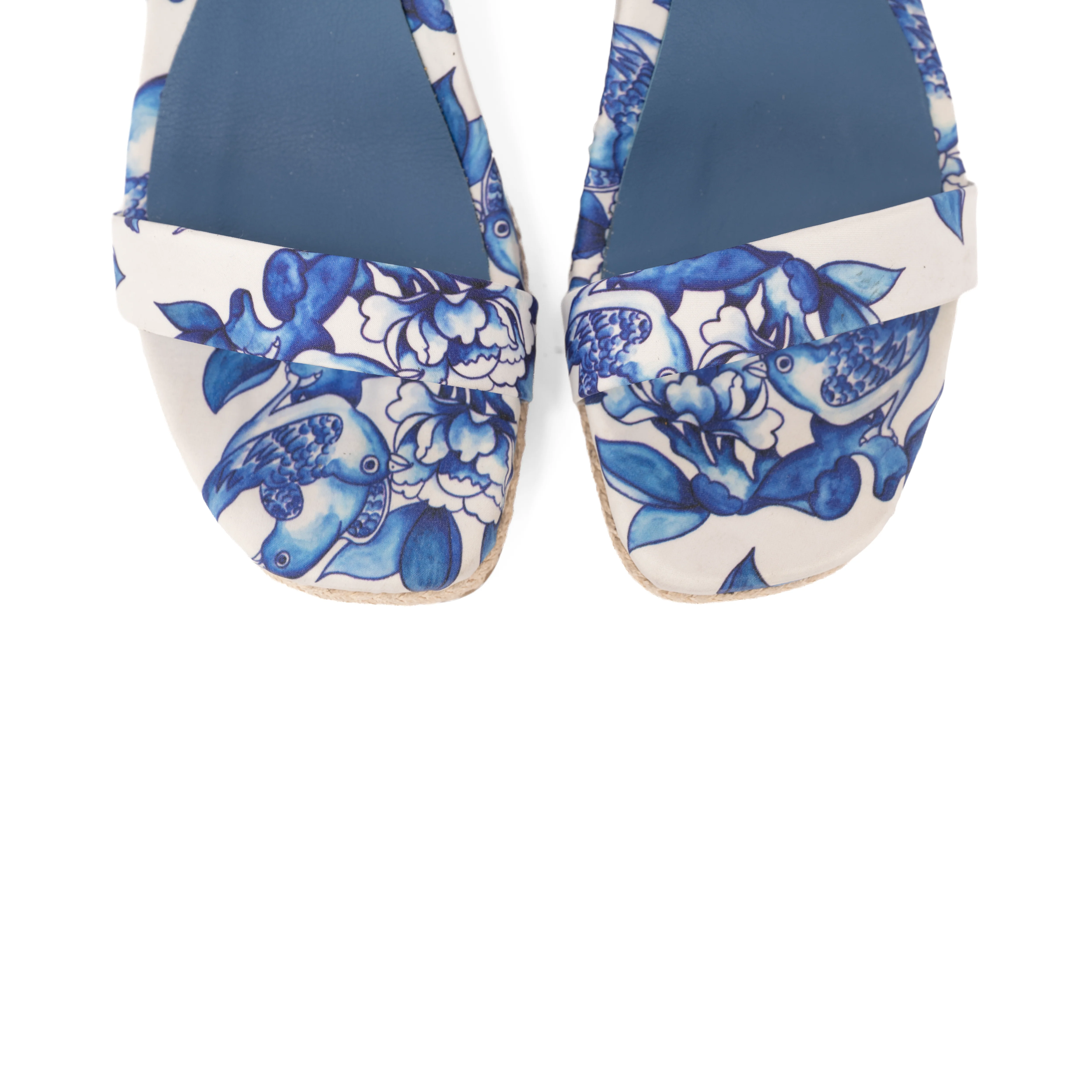 Corsica Wedge Sandal - Image 4
