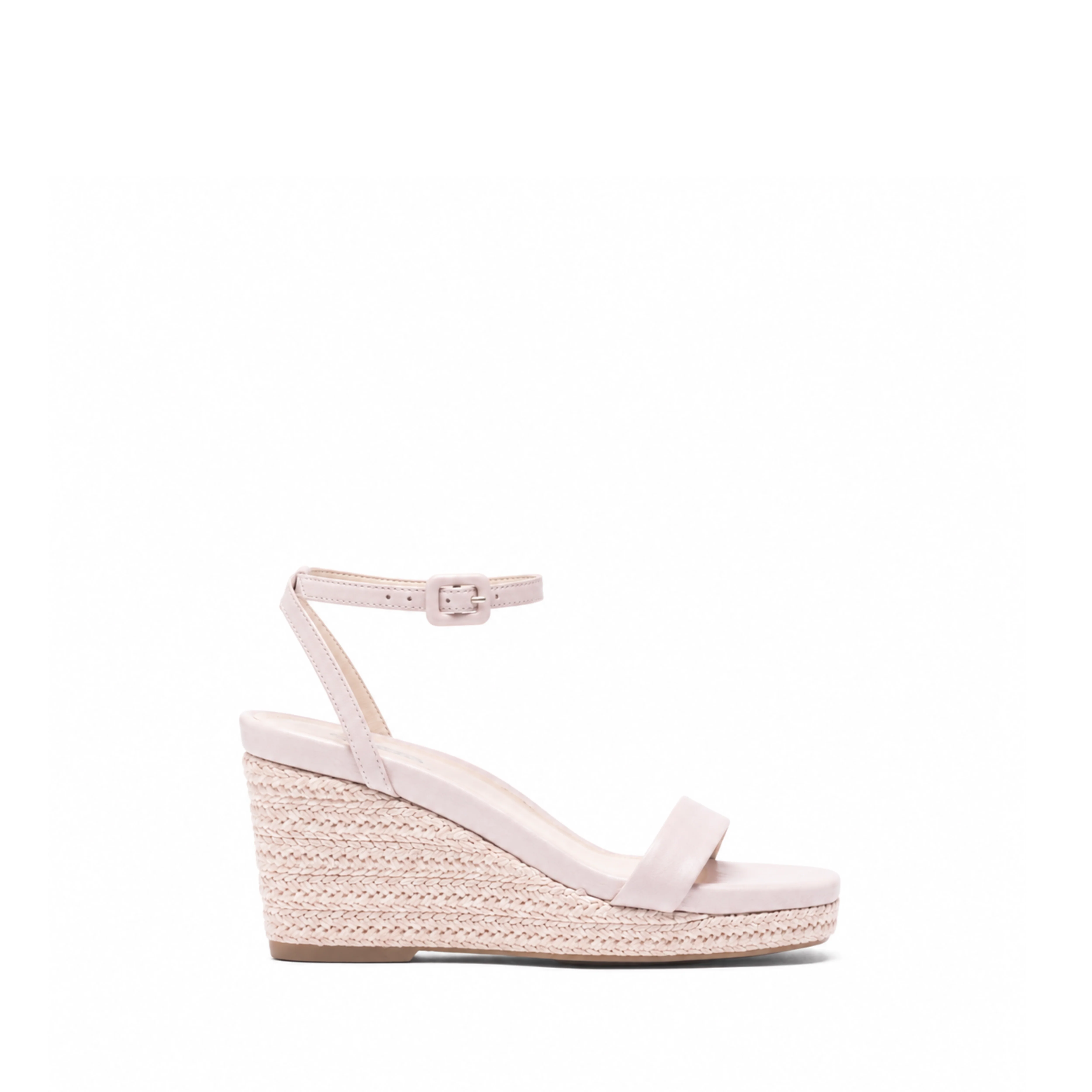 CORSICA WEDGE SANDAL | DUNE METALLIC