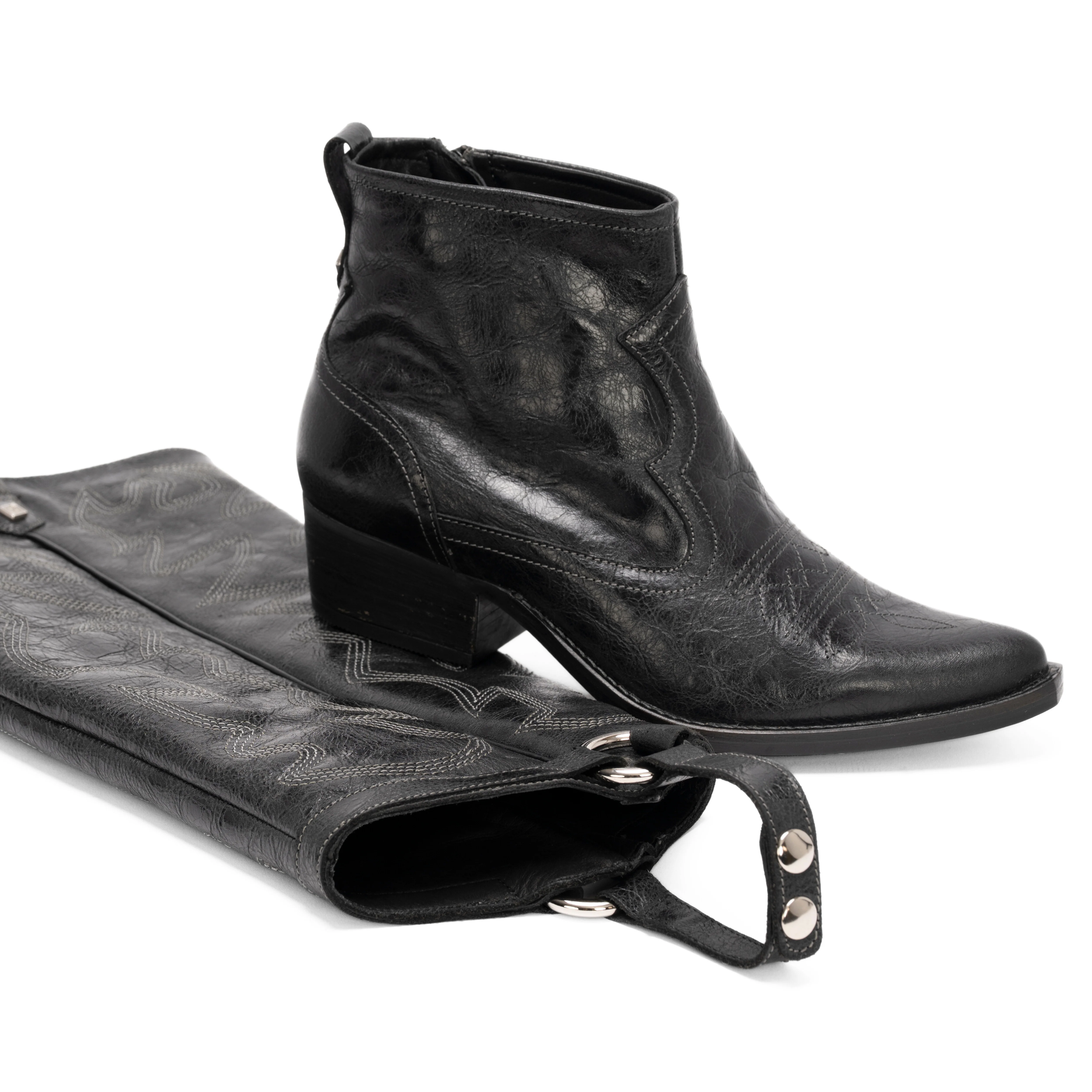 Fiona Cowboy Boot - Image 10
