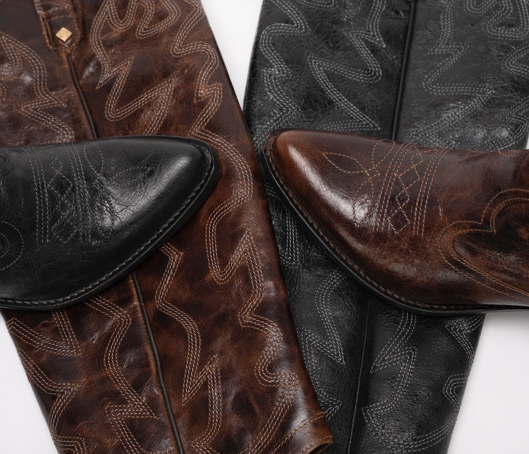 Fiona Cowboy Boot - Image 11
