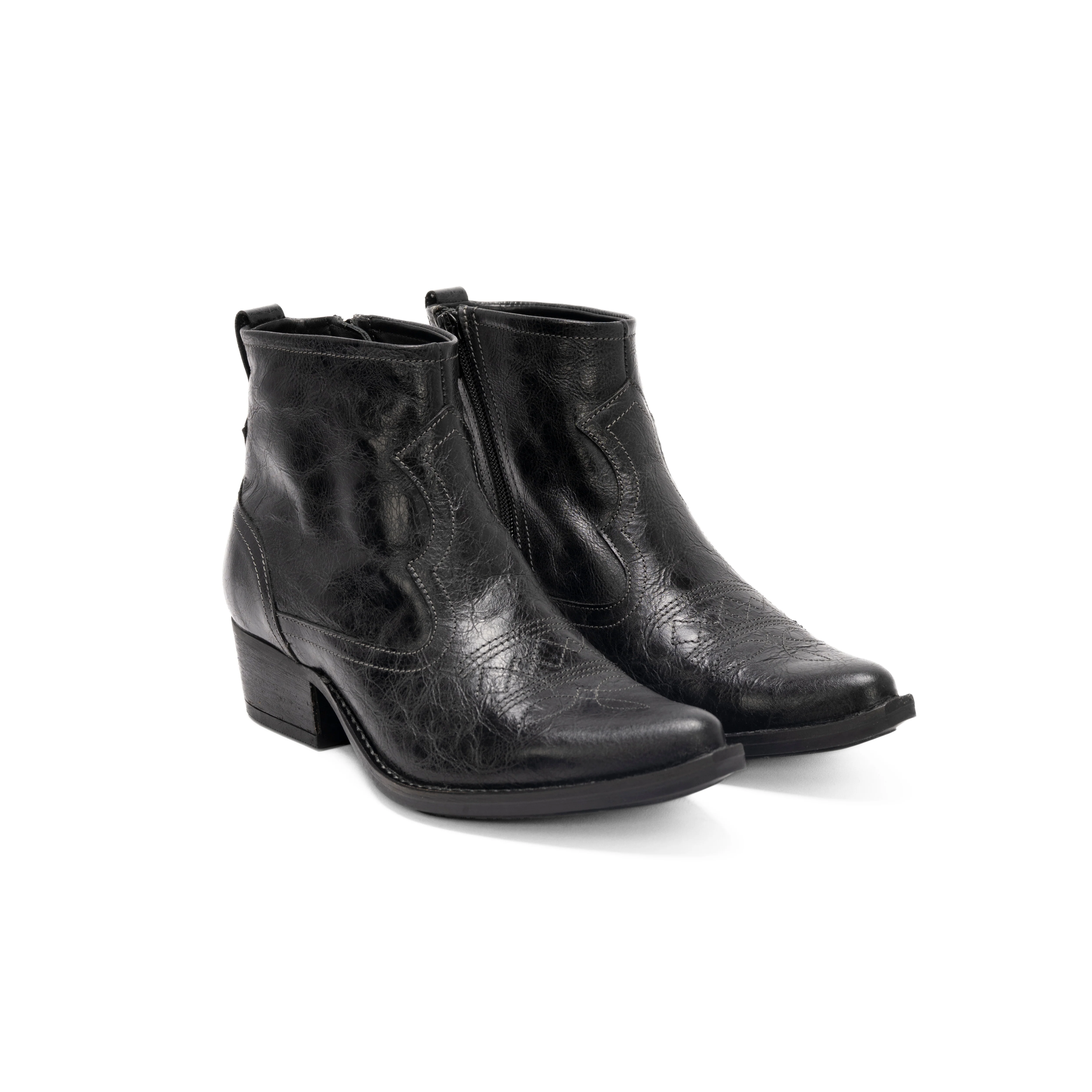 Fiona Cowboy Boot - Image 3