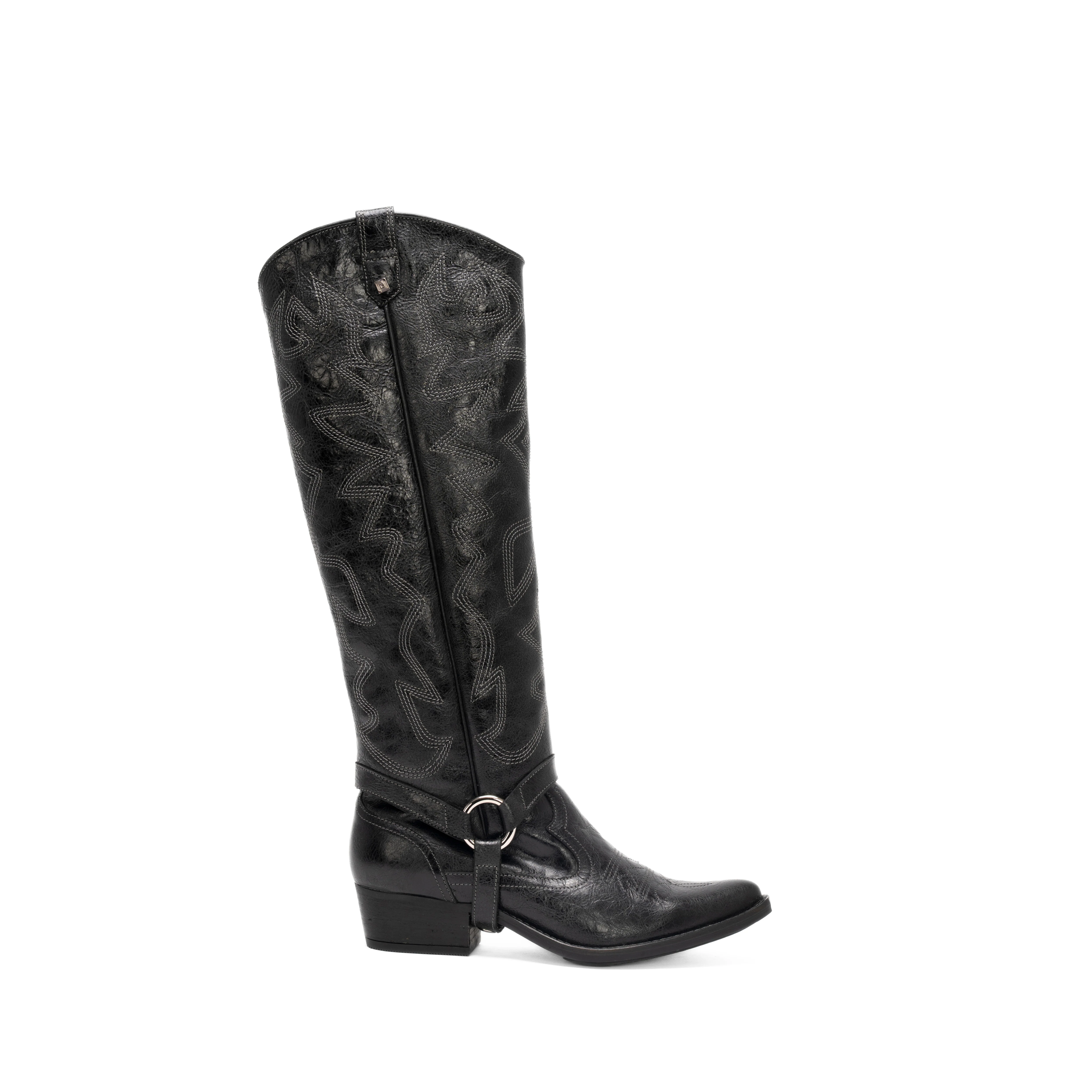 Fiona Cowboy Boot Gaiter - Image 3