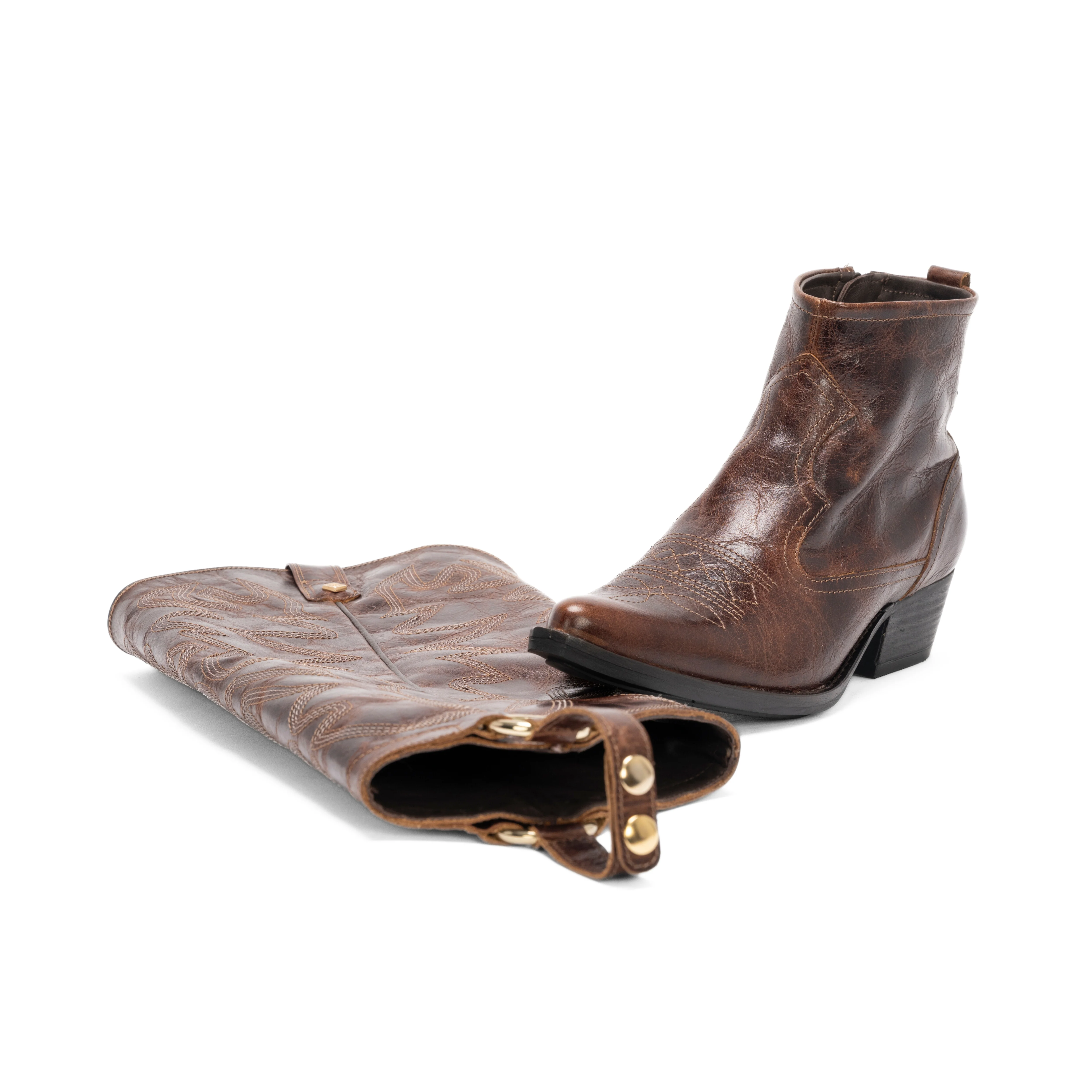 Fiona Cowboy Boot Gaiter - Image 5