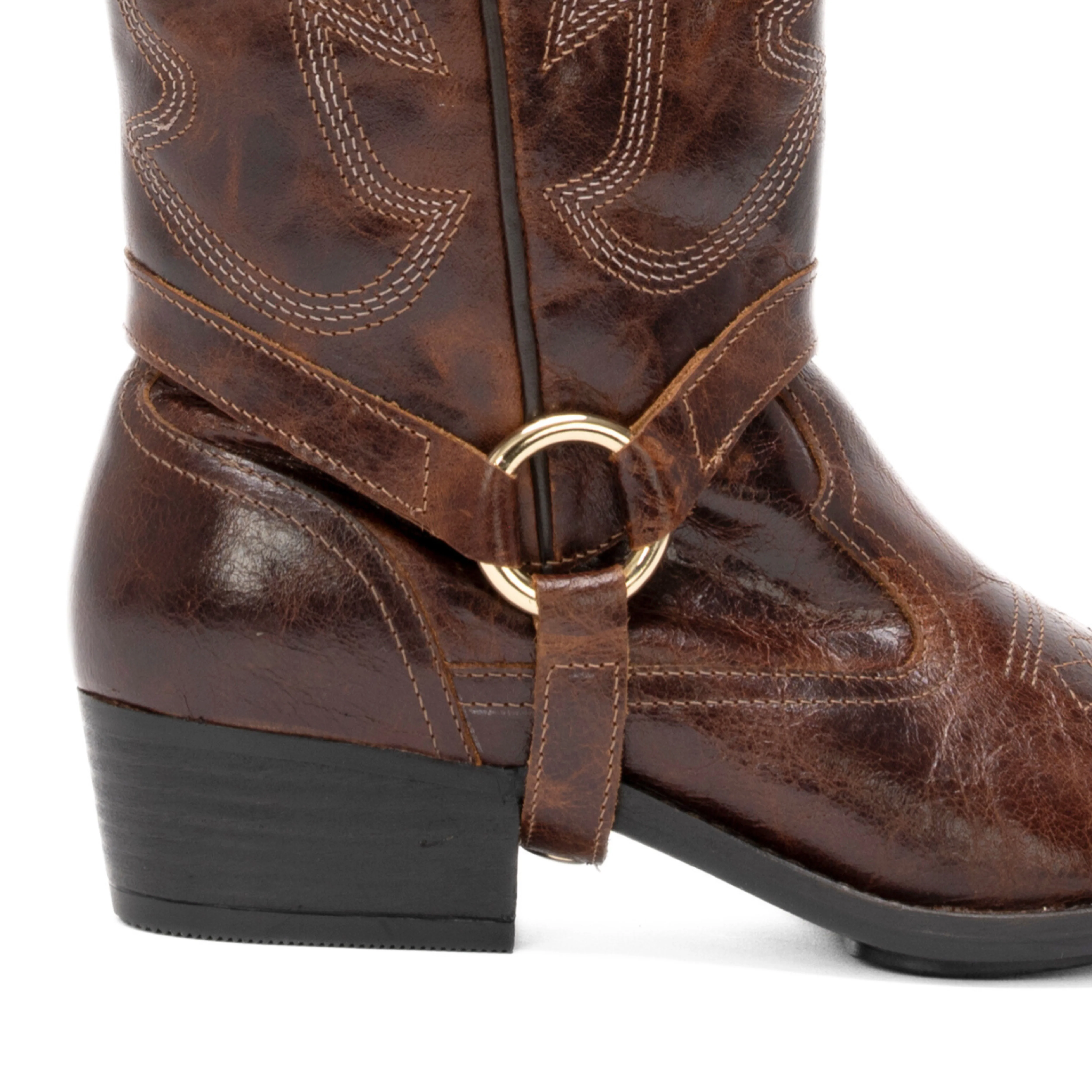 Fiona Cowboy Boot Gaiter - Image 8