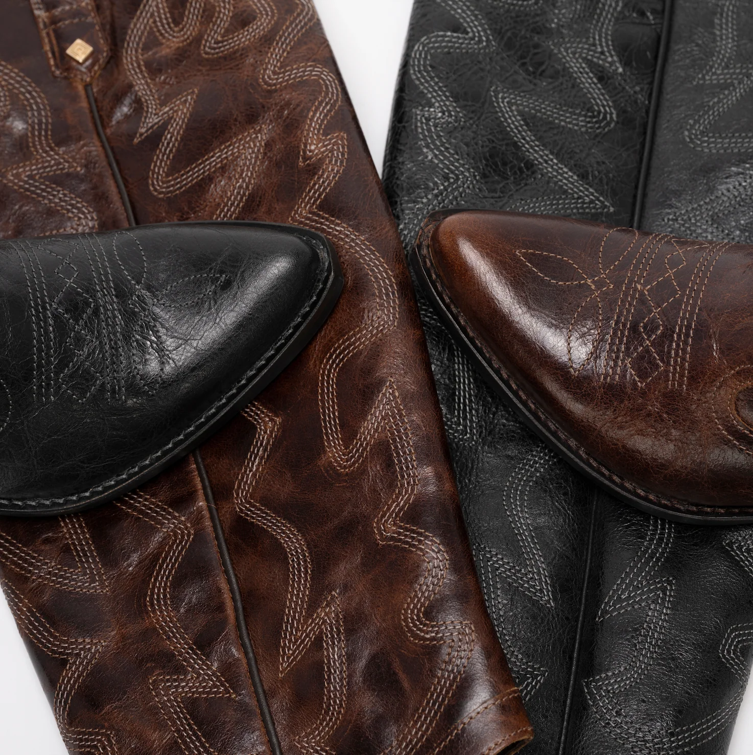 Fiona Cowboy Boot Gaiter - Image 9