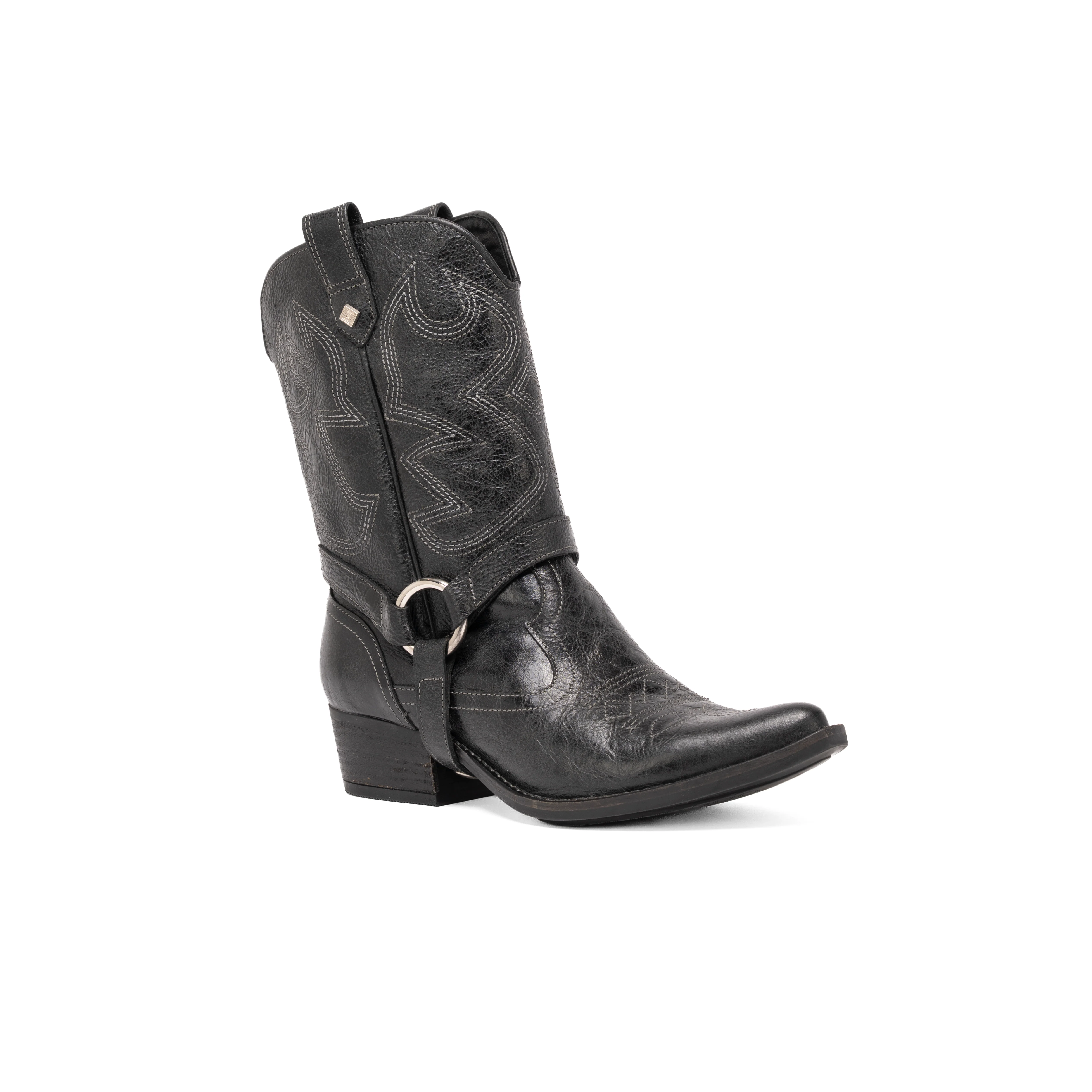 Fiona Cowboy Boot Low Gaiter - Image 2
