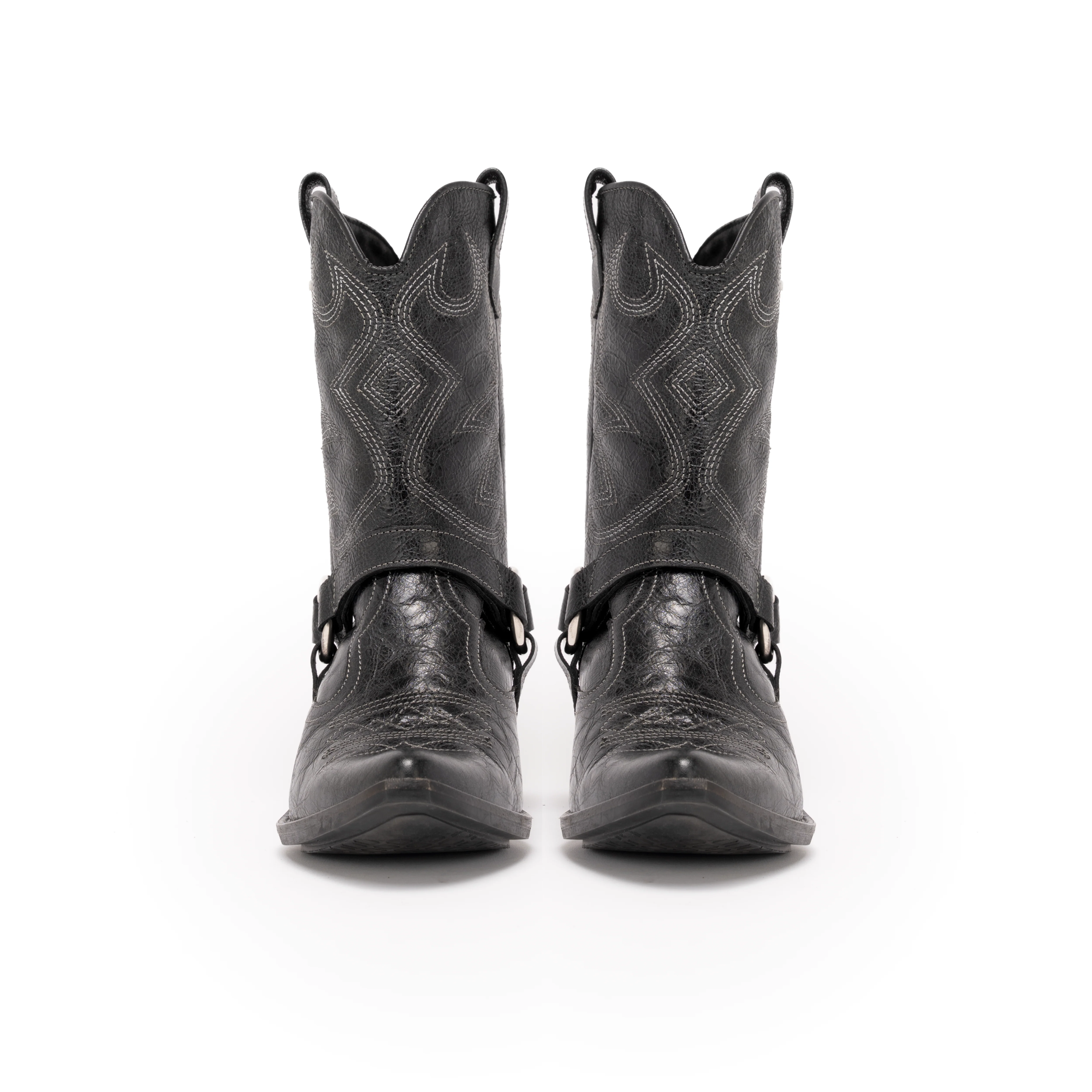 Fiona Cowboy Boot Low Gaiter - Image 3