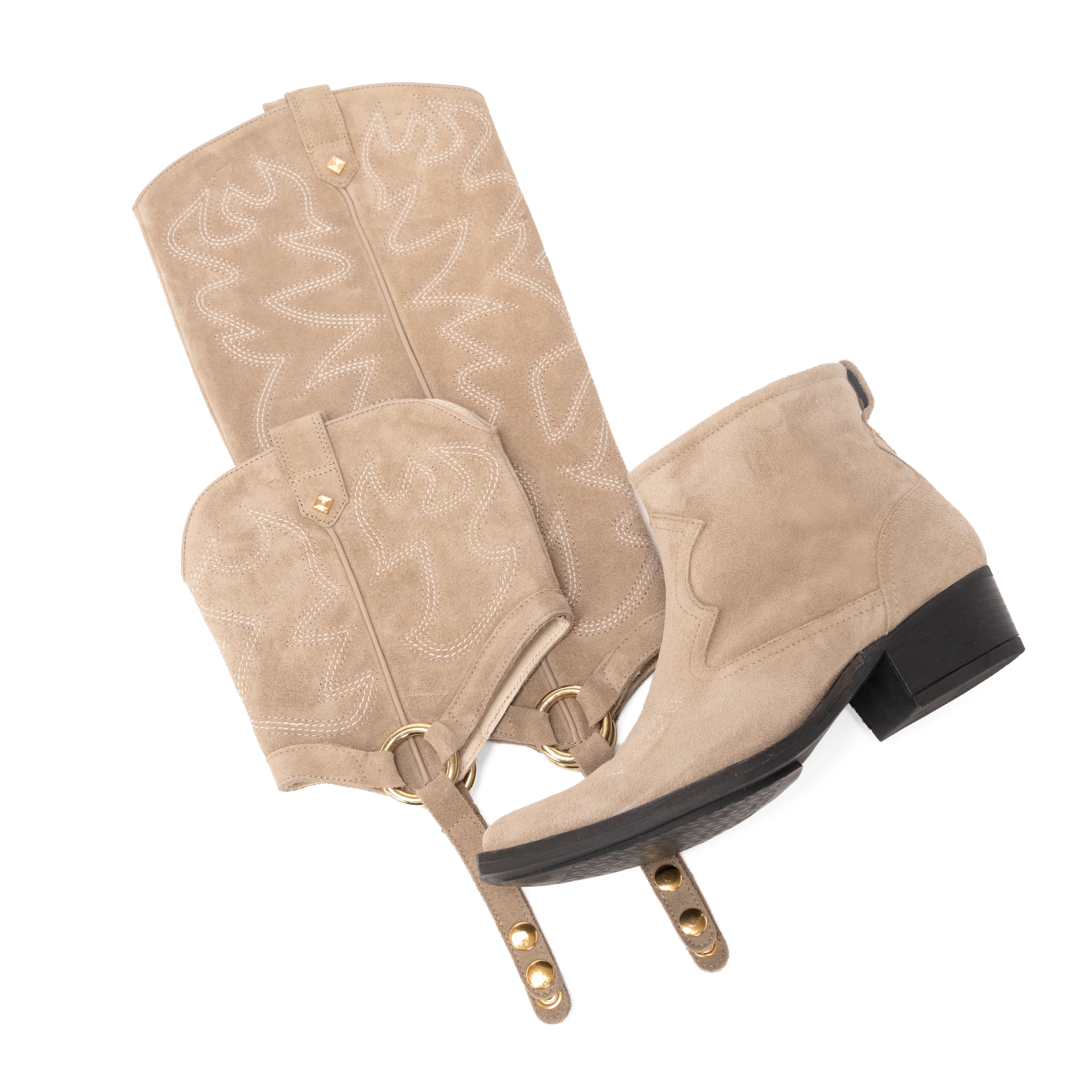 Fiona Cowboy Boot - Image 5