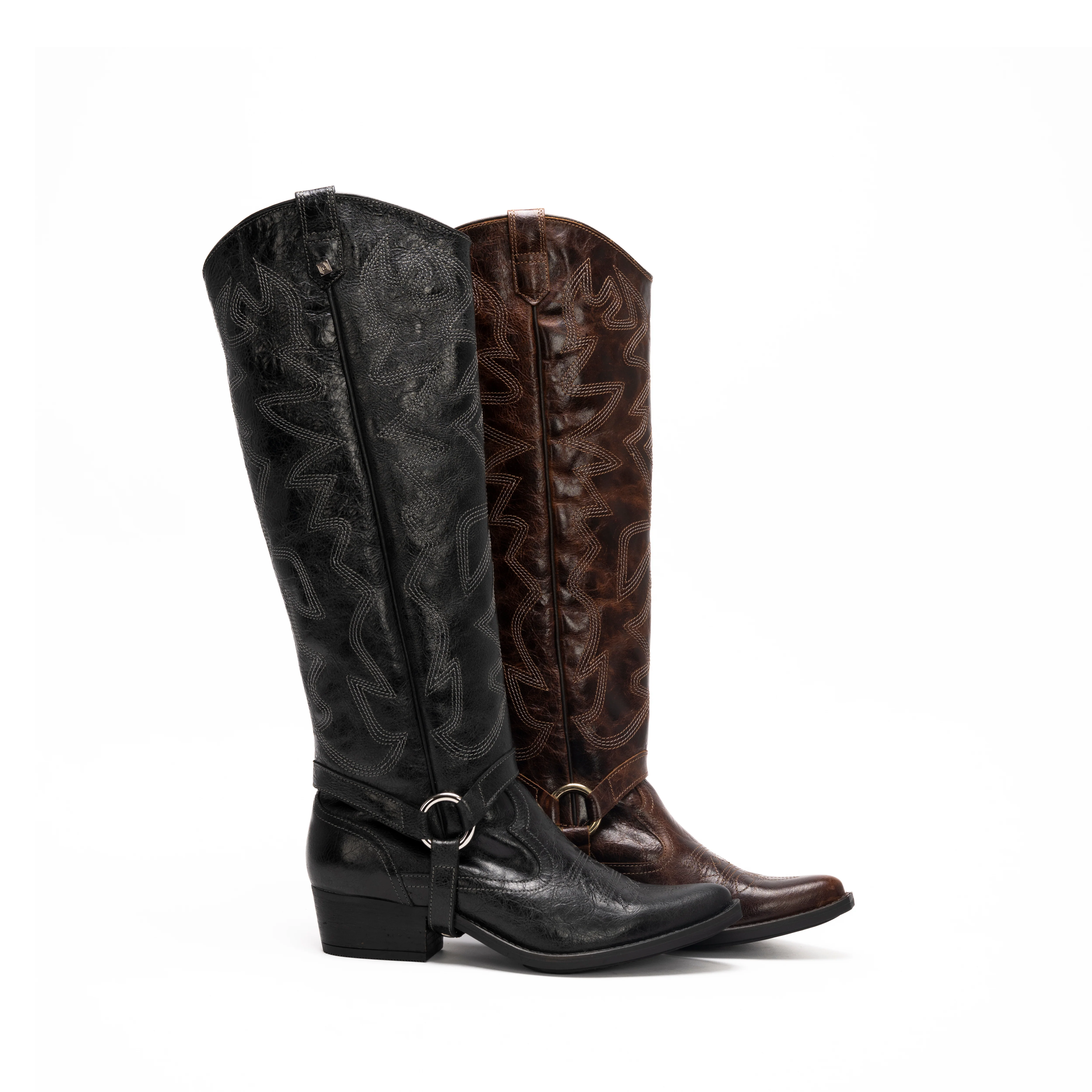 Fiona Cowboy Boot - Image 2