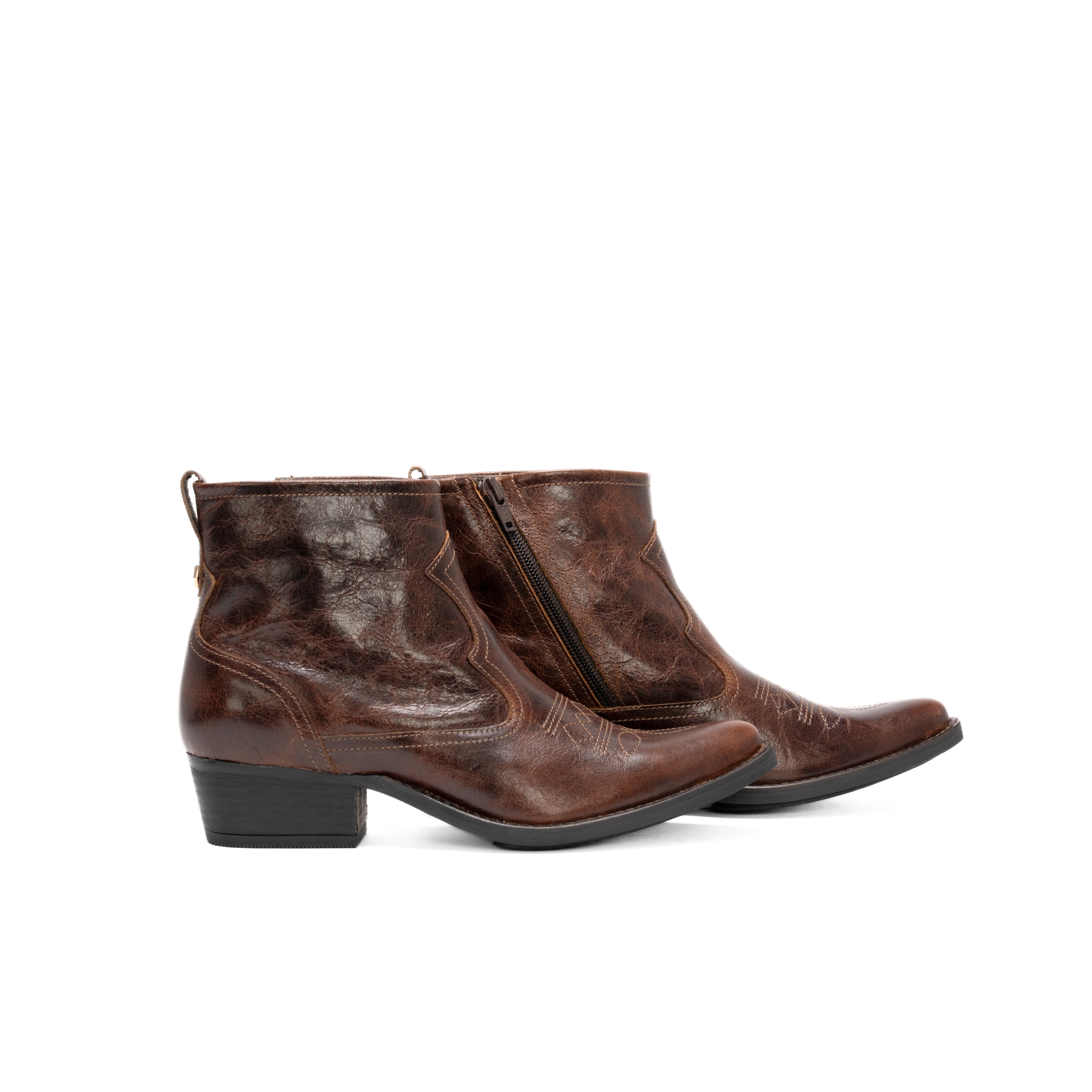 Fiona Cowboy Boot - Image 4