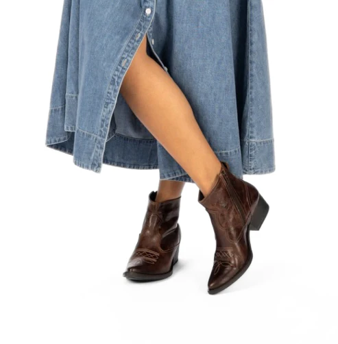 Fiona Cowboy Boot - Image 6