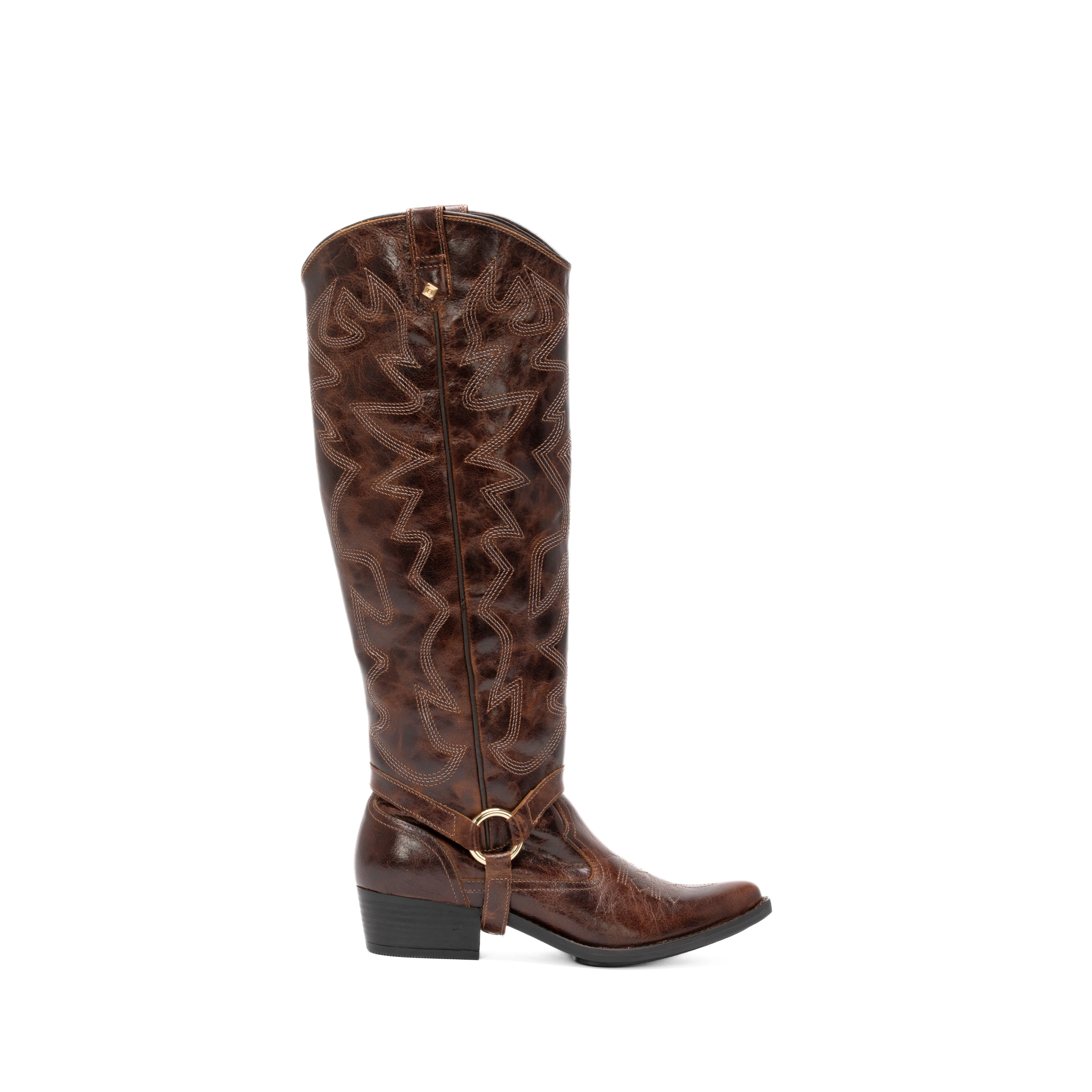 Fiona Cowboy Boot - Image 8