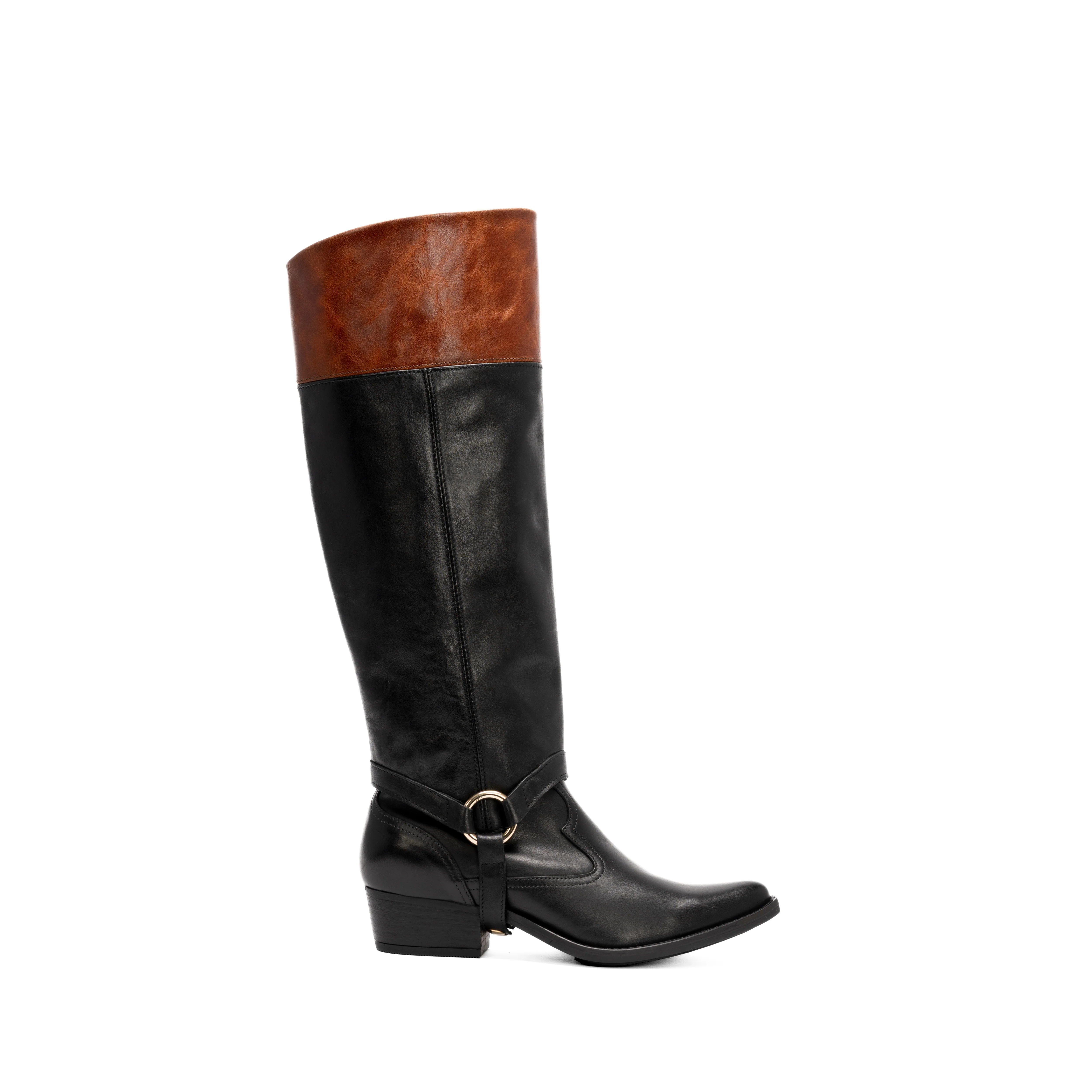 Flynn Riding Boot Wide Gaiter - Image 2