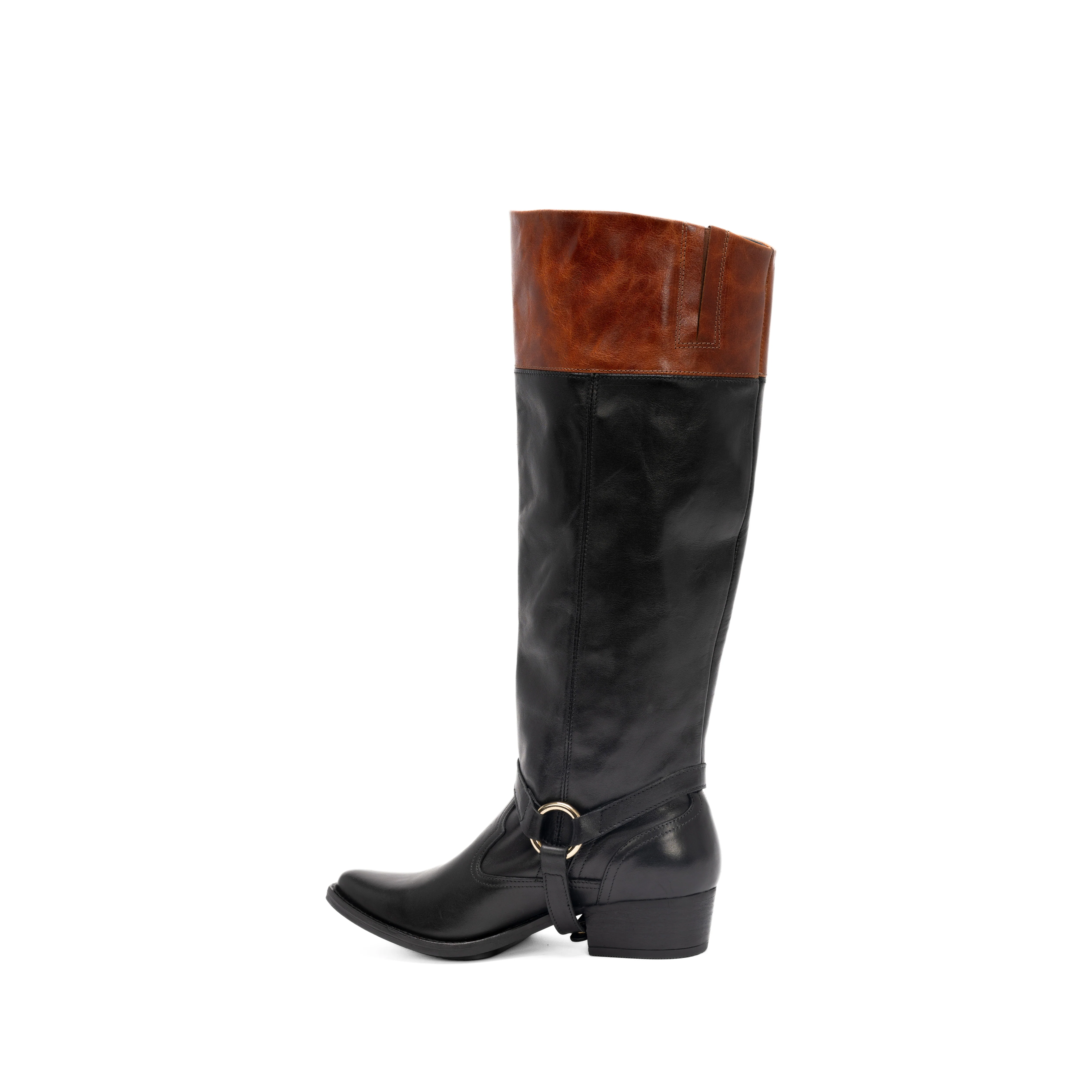 Flynn Riding Boot Wide Gaiter - Image 3