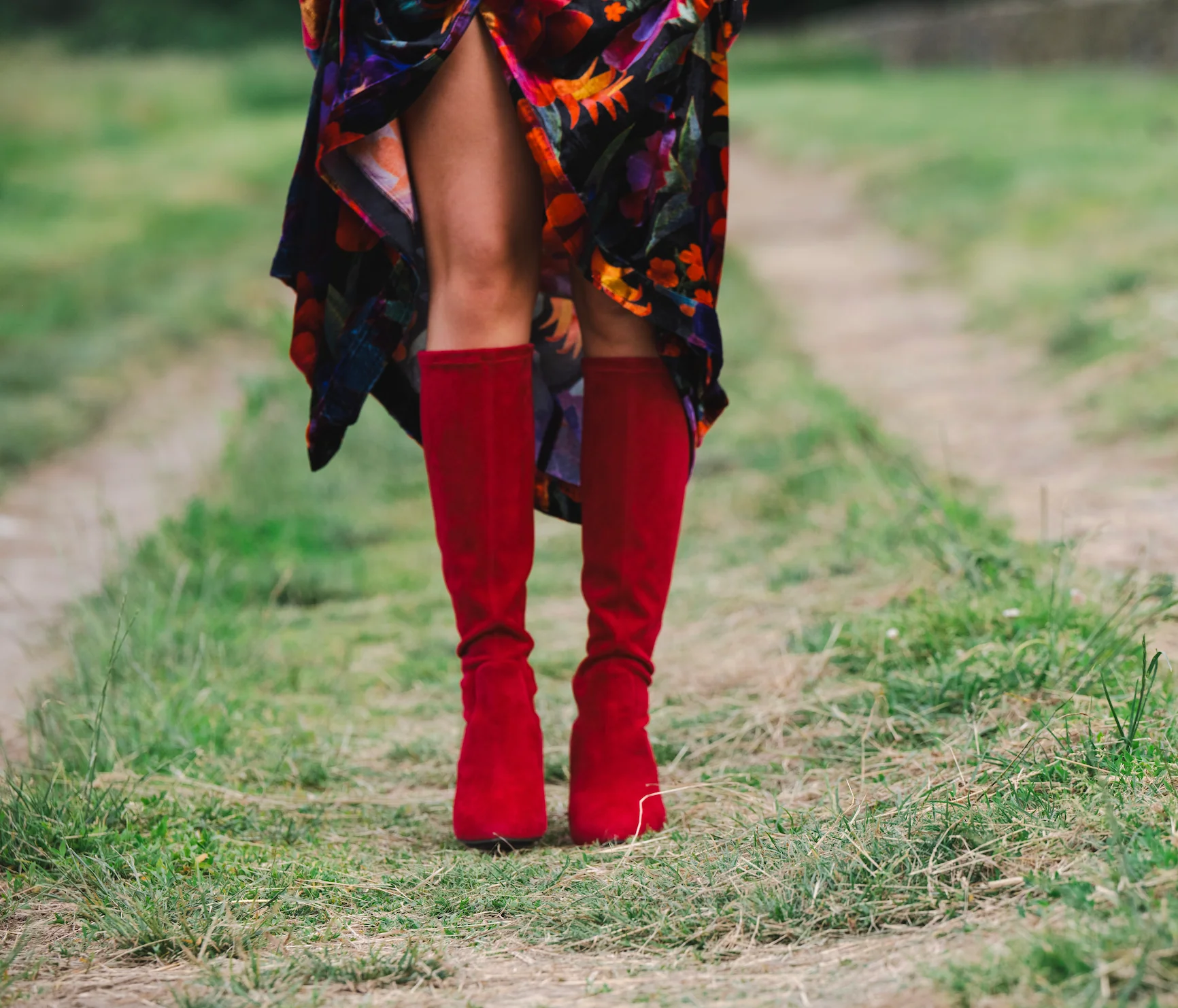 Lola 75 Stretch High Boot - Image 3