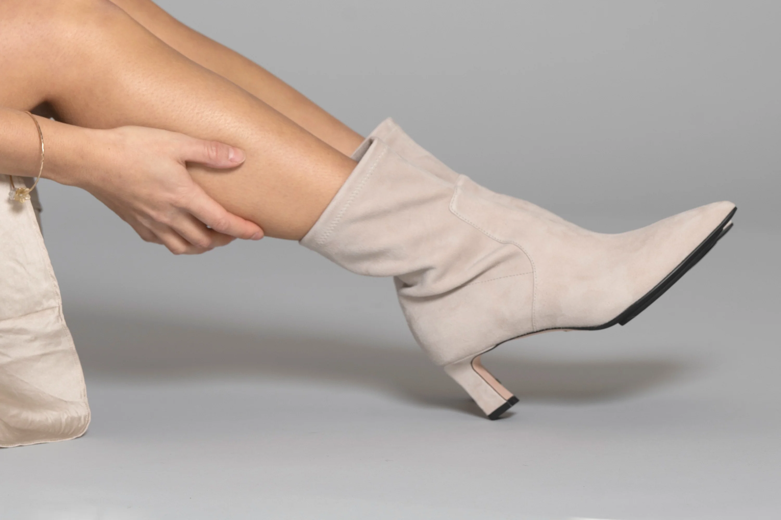 Maya 55 Stretch Bootie - Image 6