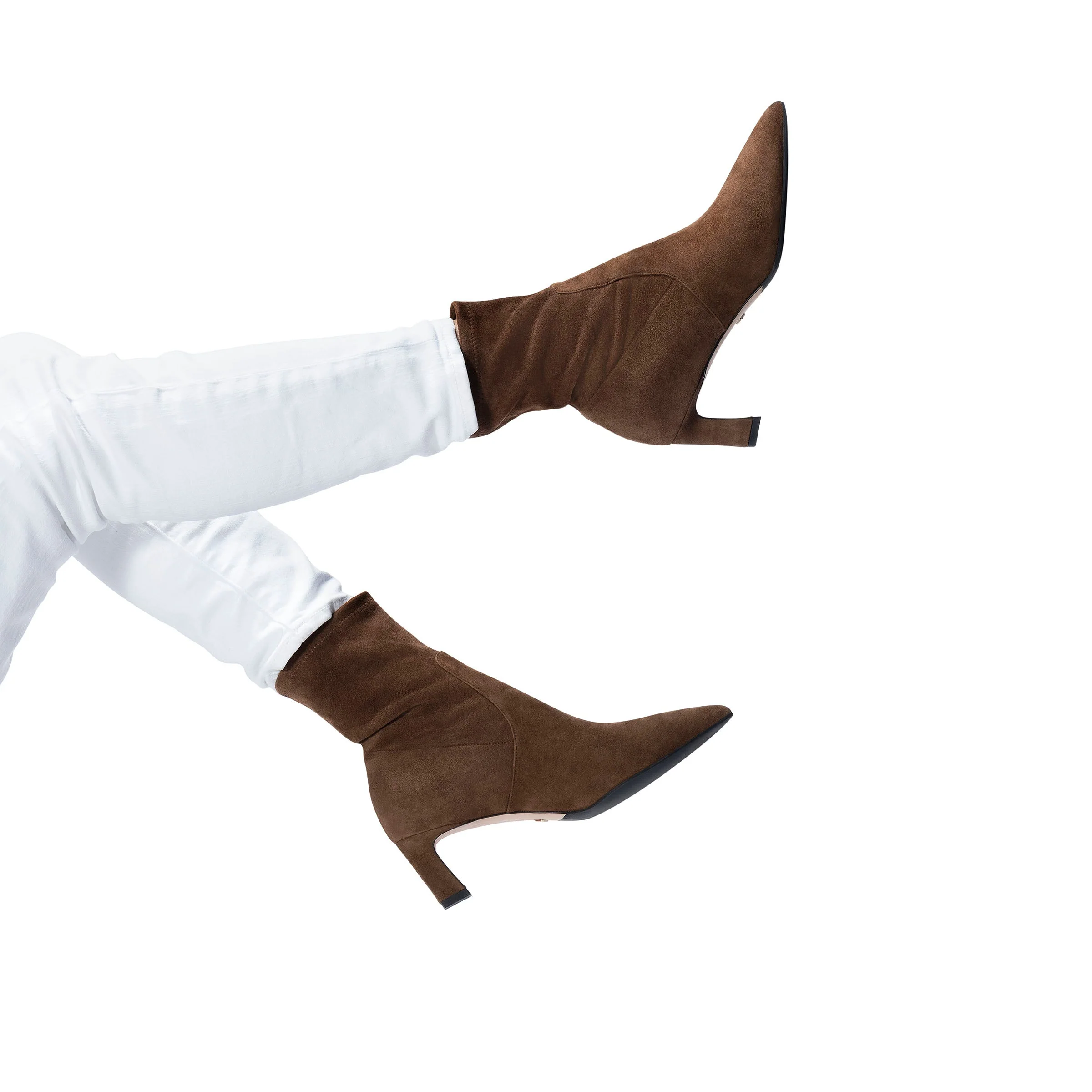Maya 55 Stretch Bootie - Image 3