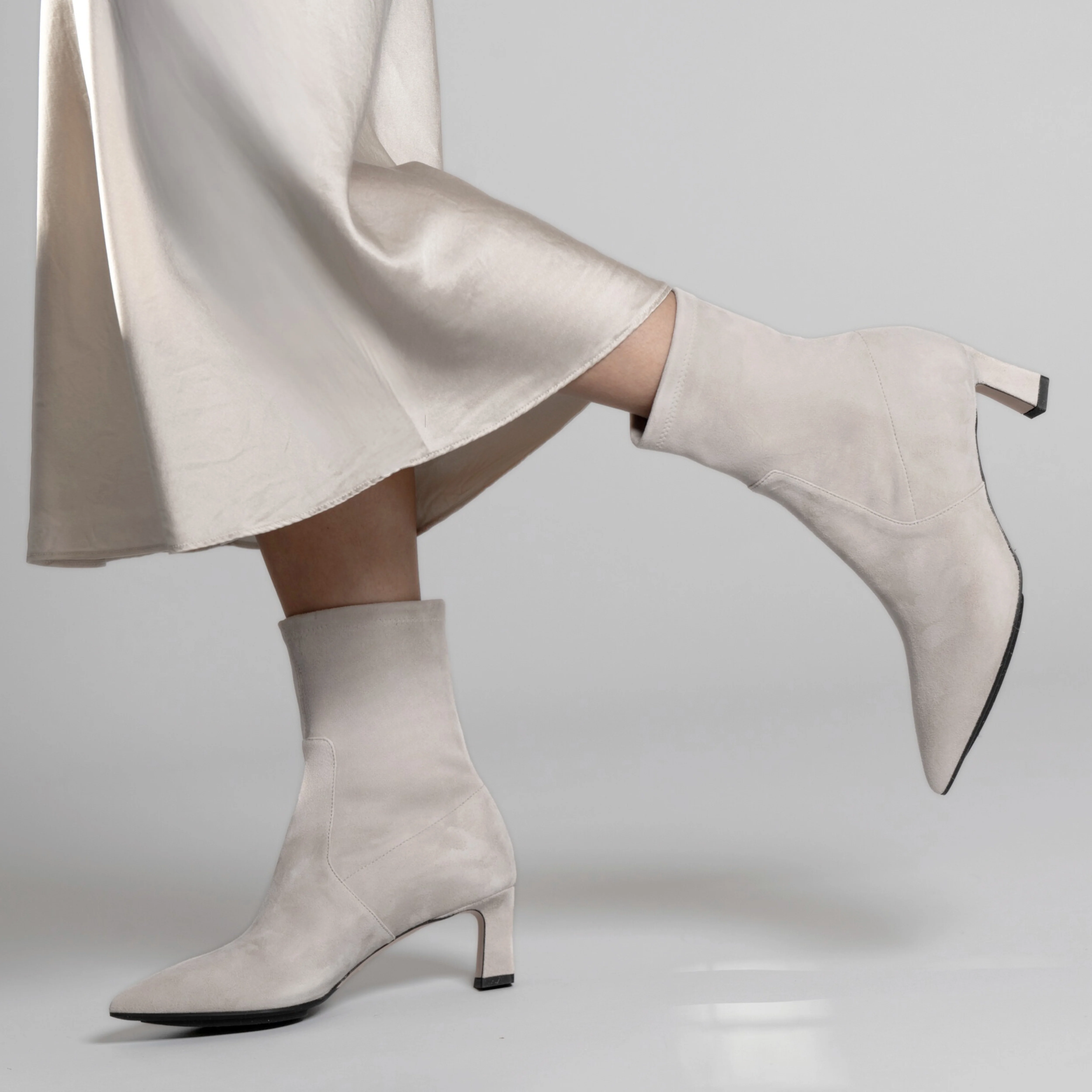 Maya 55 Stretch Bootie - Image 2