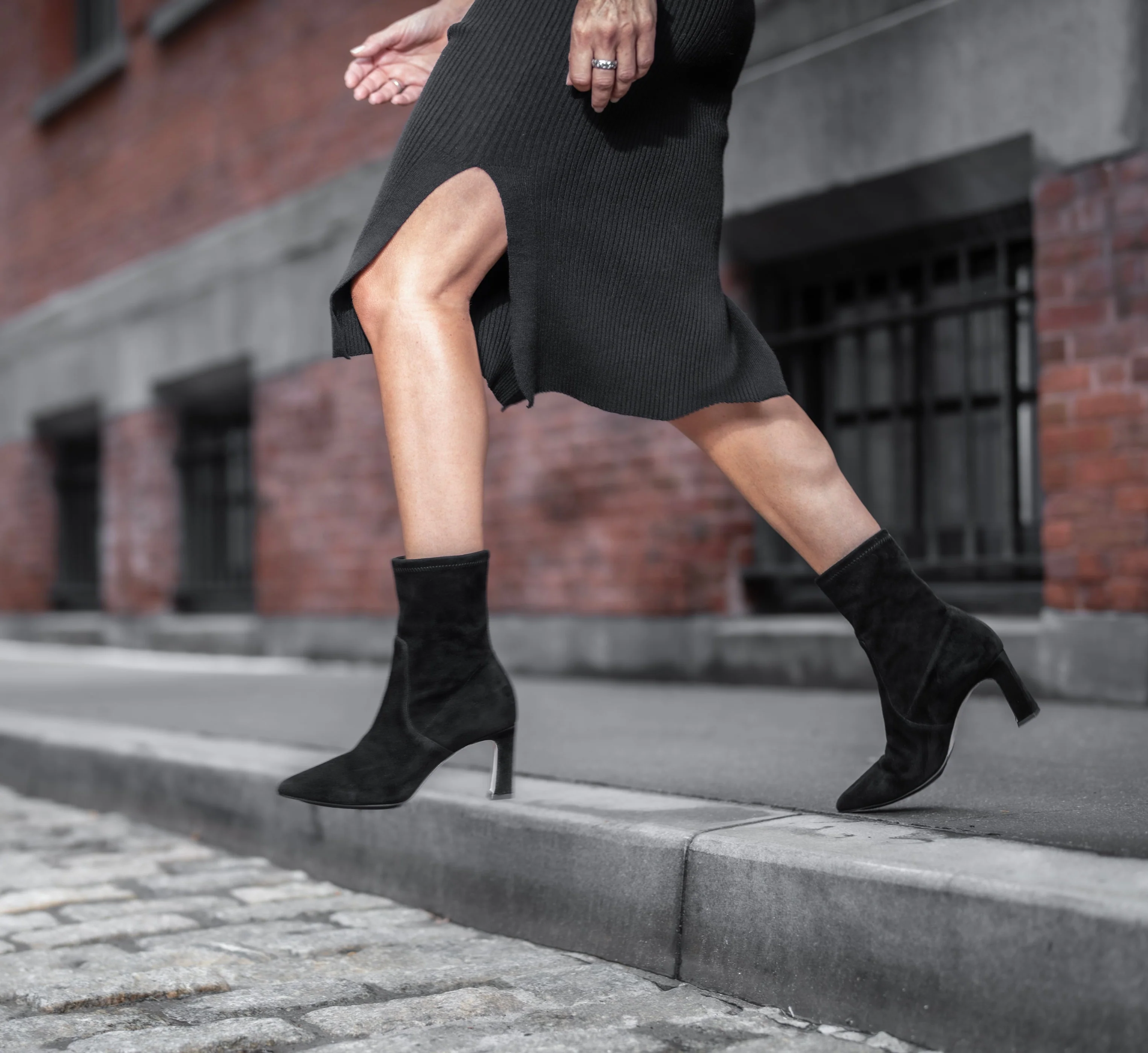 Portia 75 Stretch Bootie - Image 5