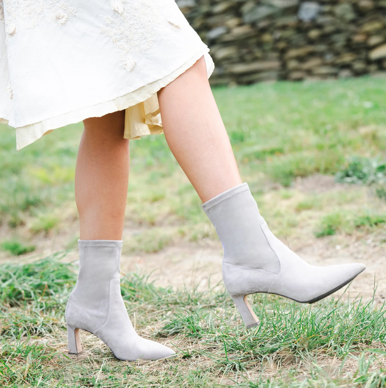 Portia 75 Stretch Bootie - Image 4