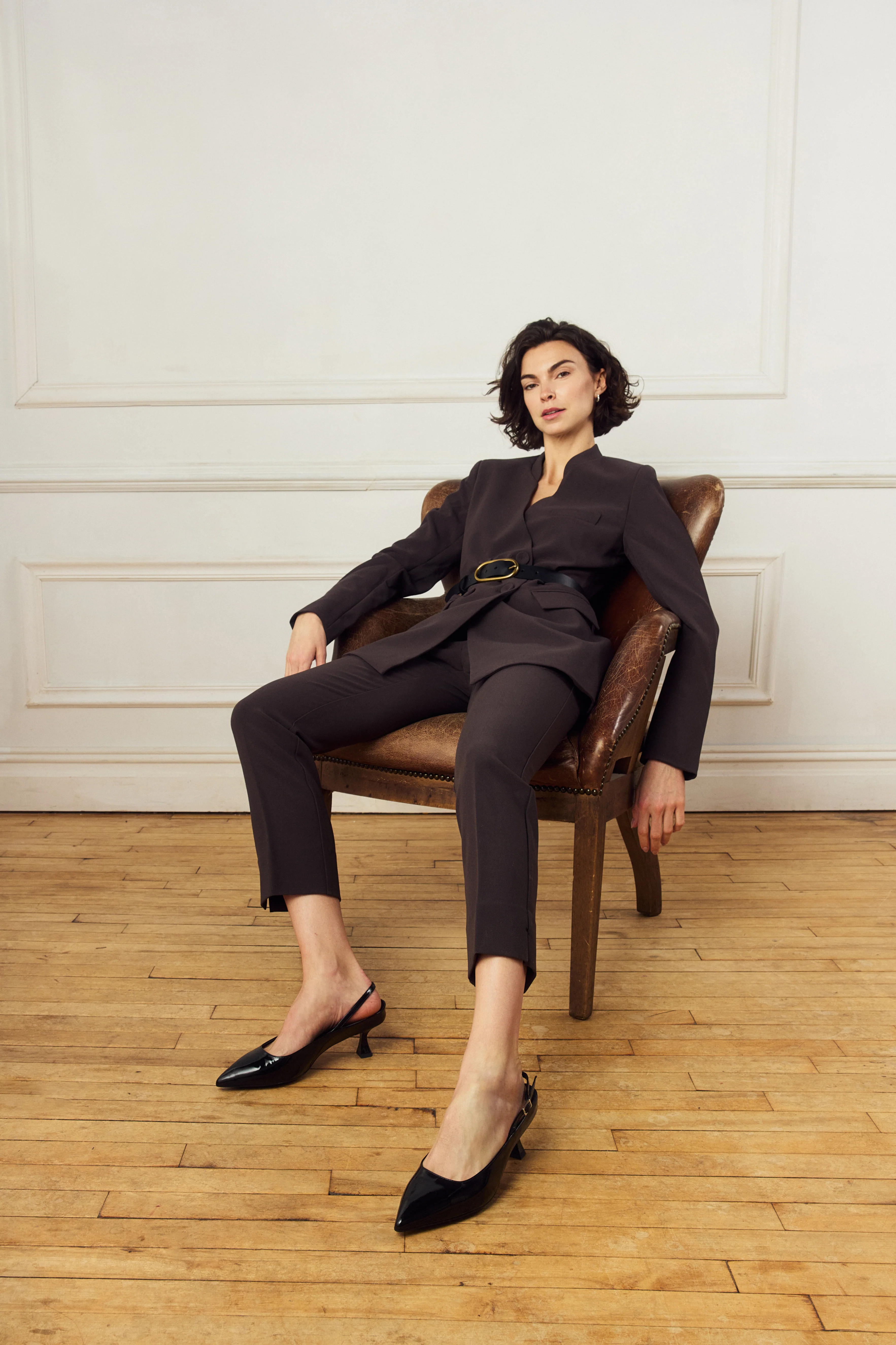 Renee 55 Slingback - Image 4