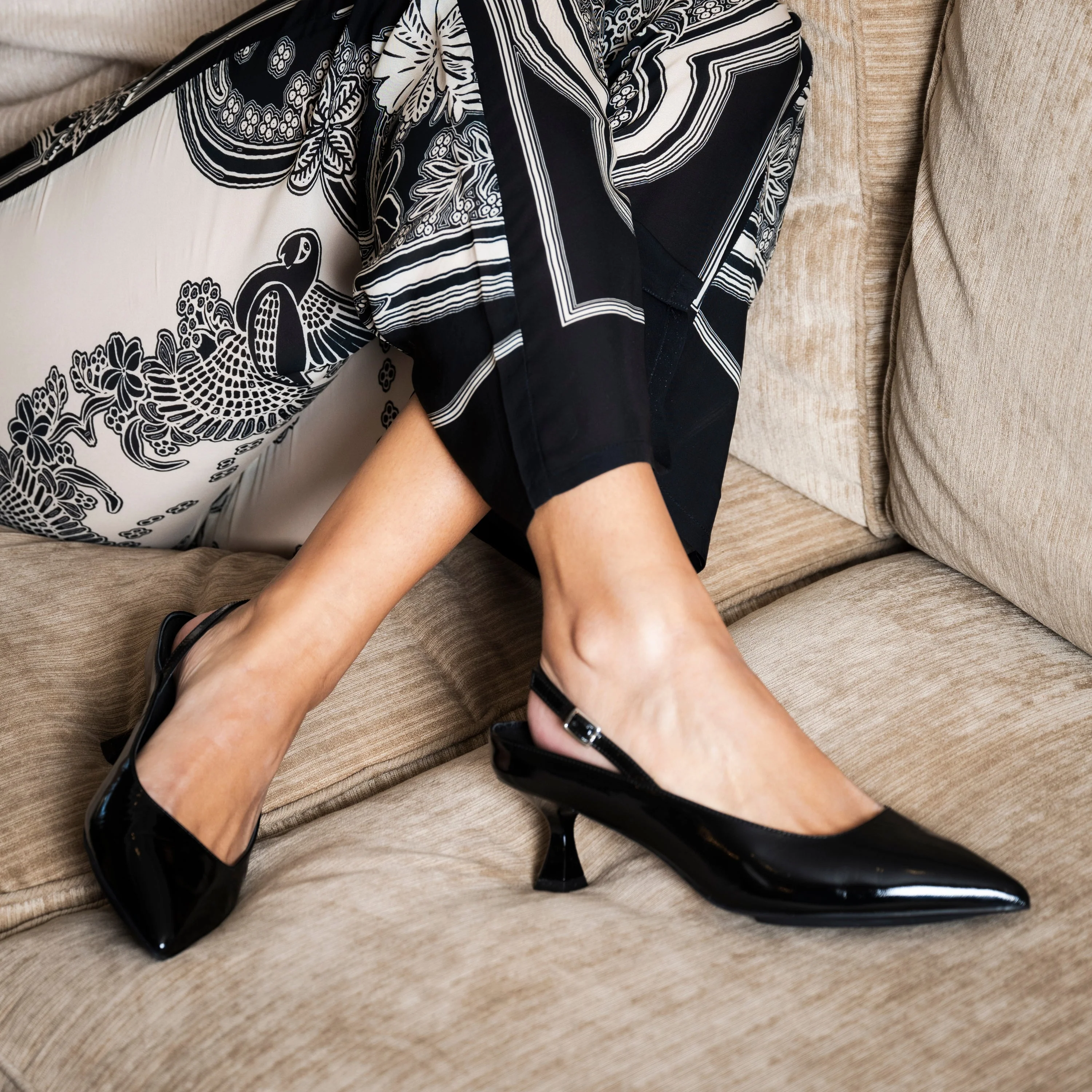 Renee 55 Slingback - Image 5
