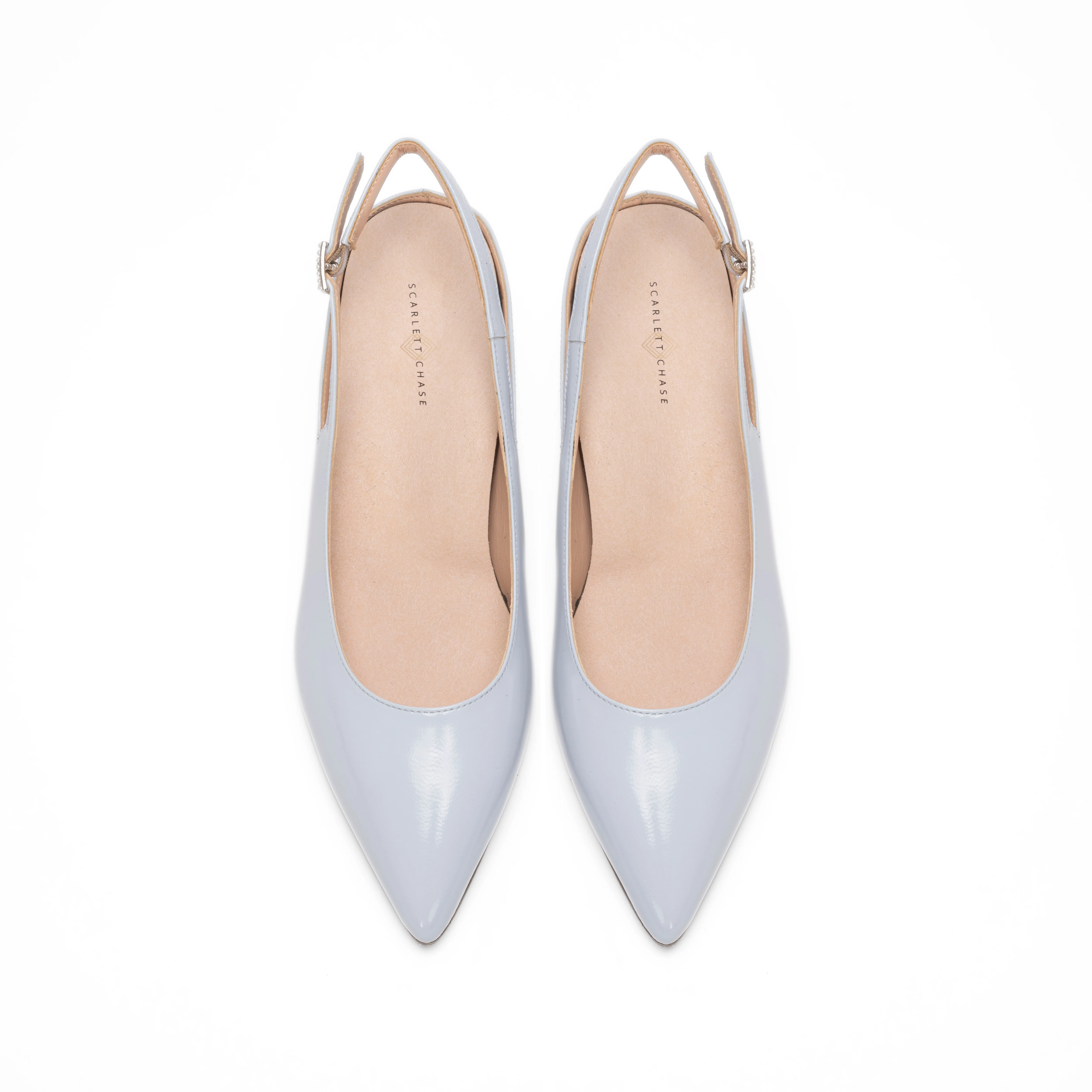 Roma 55 Slingback - Image 4