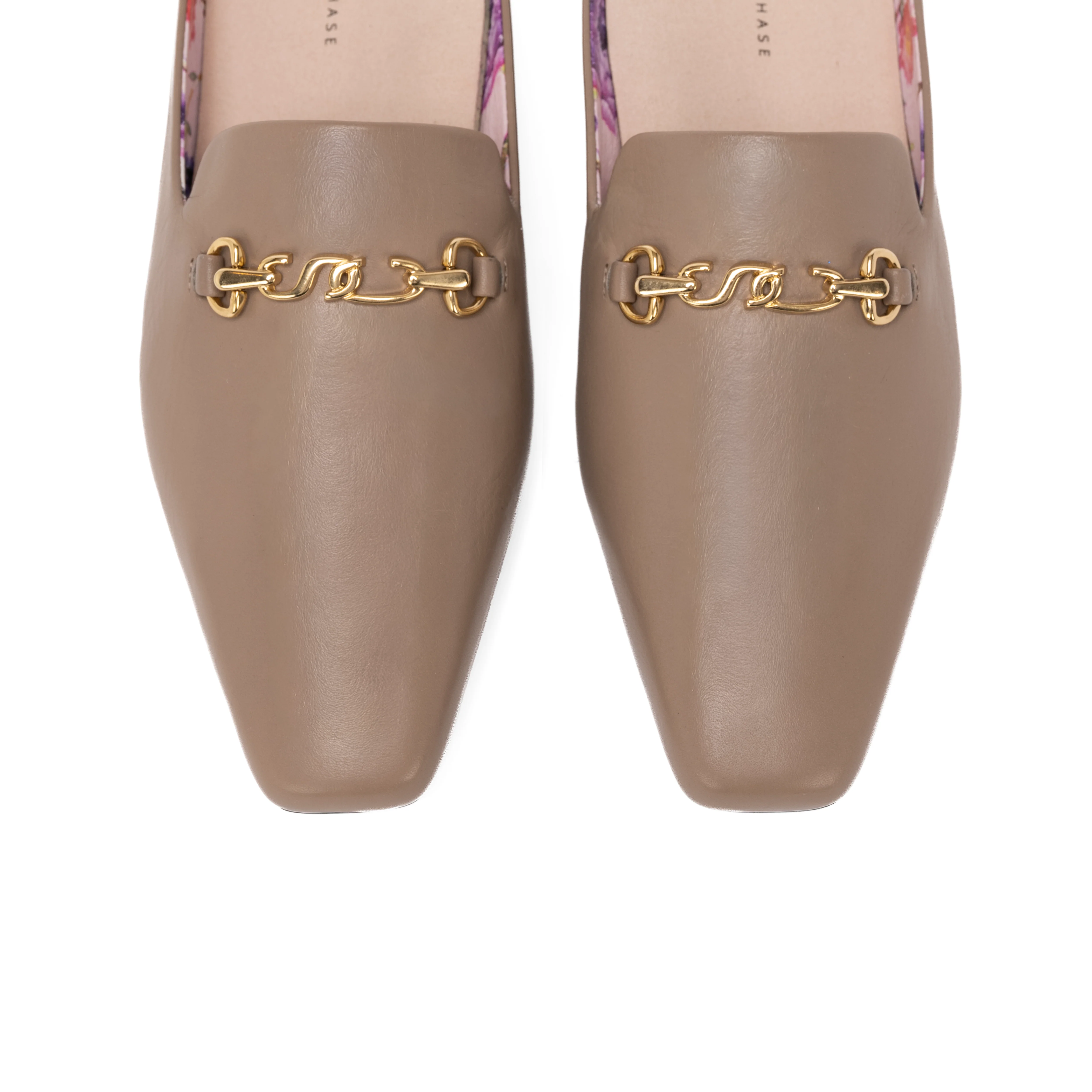 WESTON MULE | TAUPE NAPA - Image 3